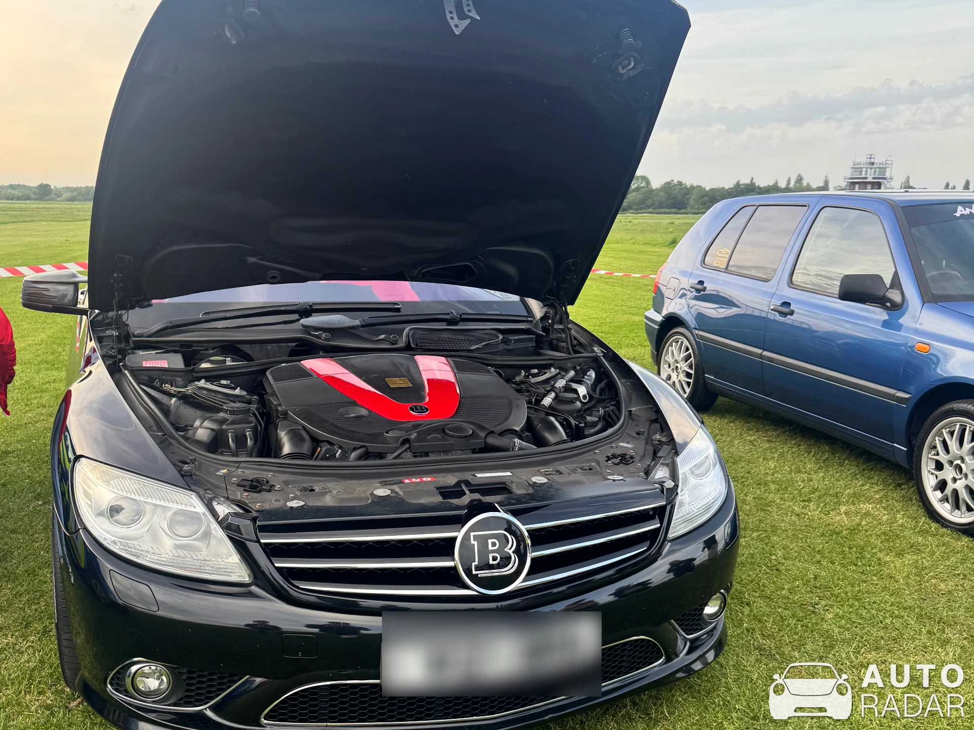 Mercedes-Benz Kleemann CL 65 AMG C216 spotted