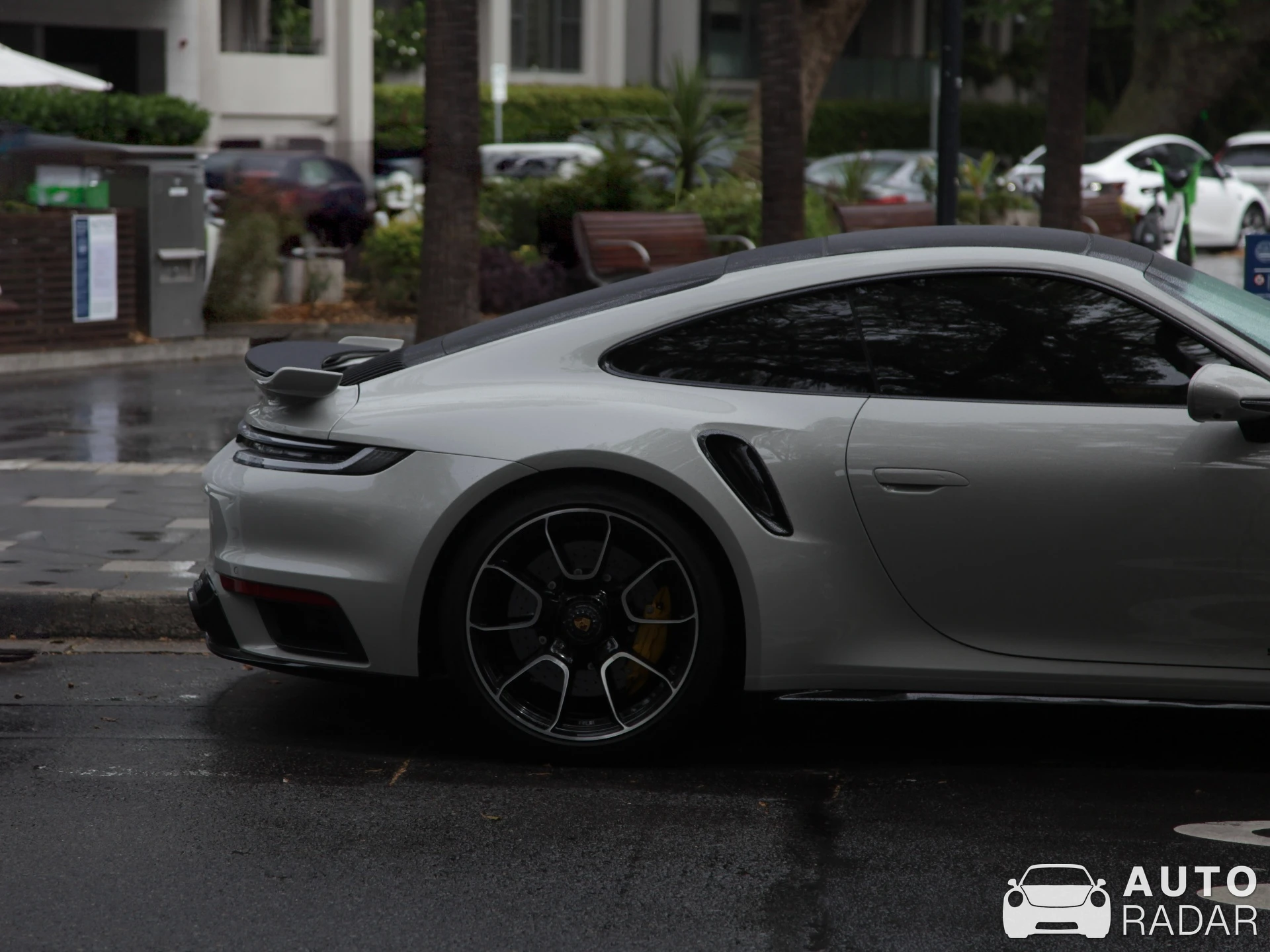 Porsche 992 Turbo S MkI spotted in Vaucluse, Australia