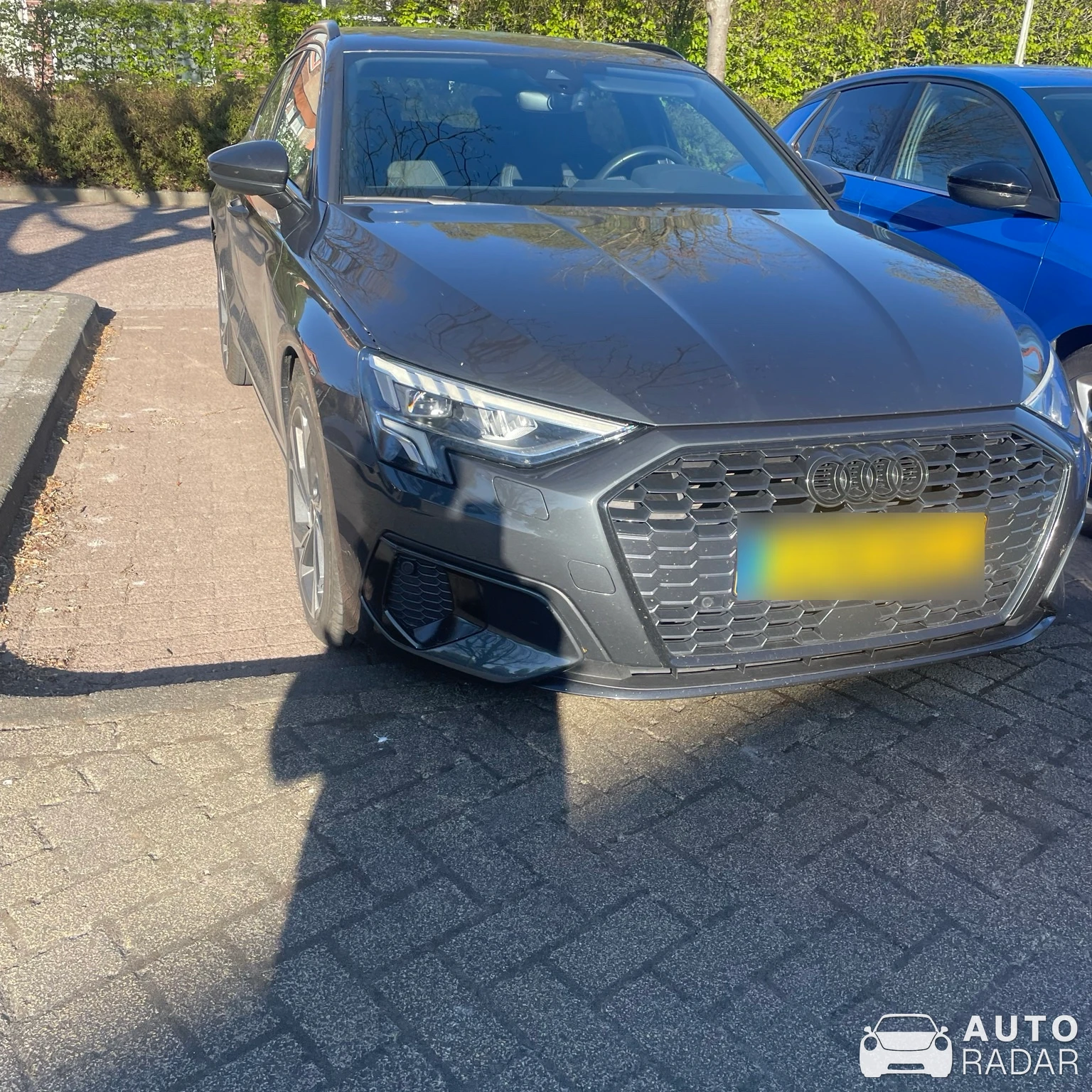 Audi S3 Sportback 8Y 2024 spotted in Balk