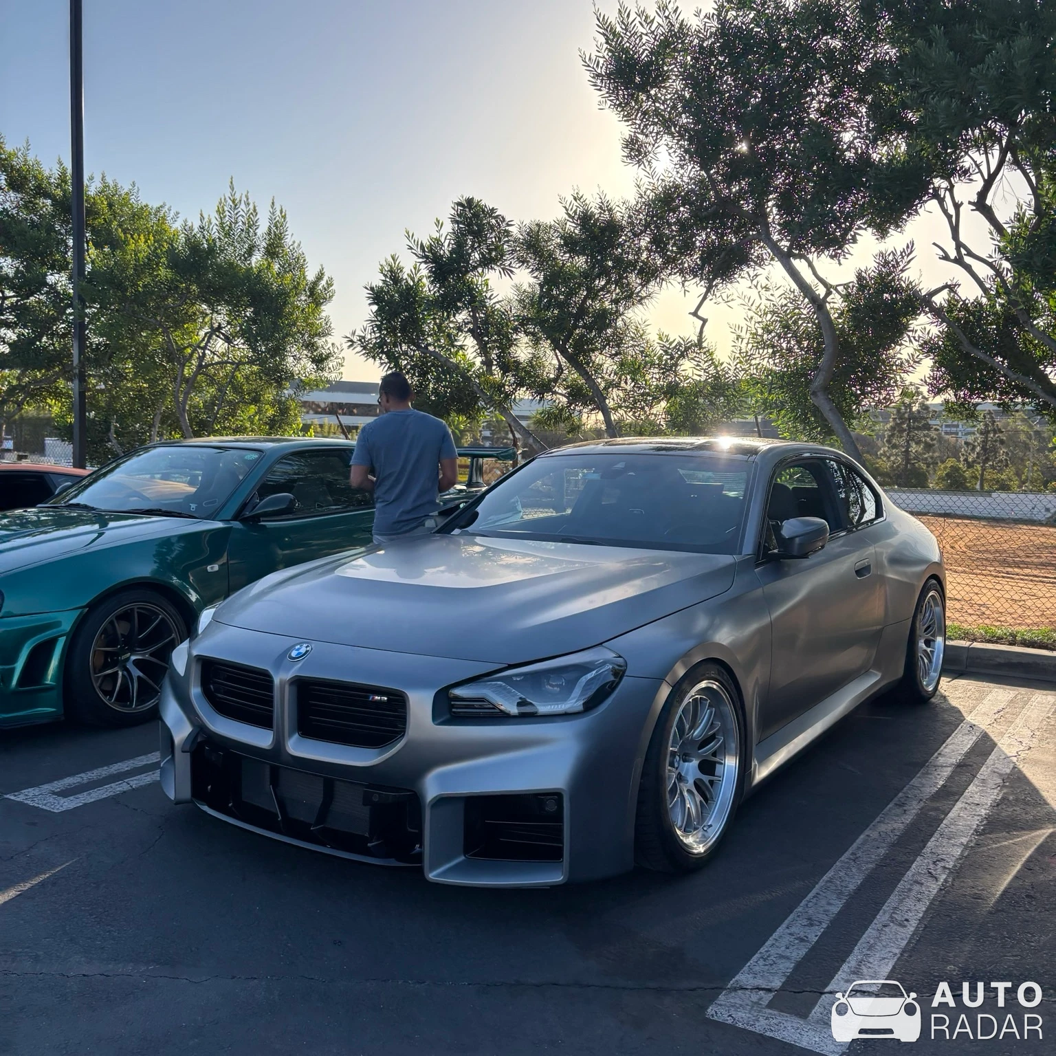 BMW M2 G87 Coupé spotted in El Segundo, United States