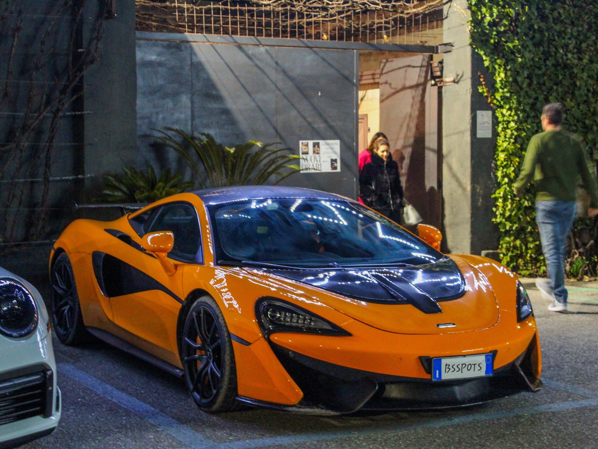 McLaren 570S Novitec