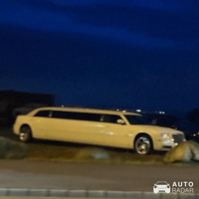 Chrysler 300 Limousine spotted in Stavanger, Norge