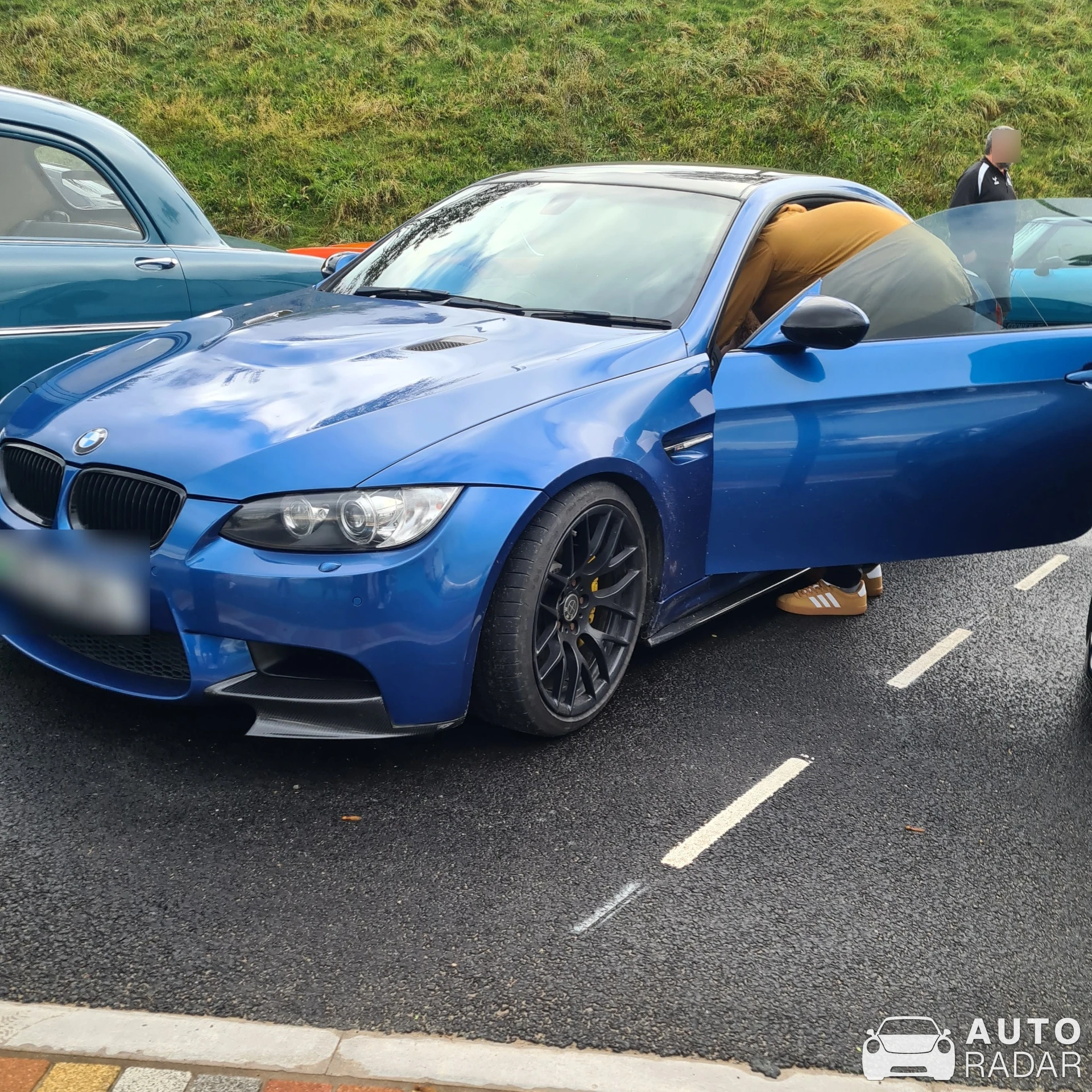 BMW M3 E92 Coupé spotted in Conwy Principal Area, United Kingdom