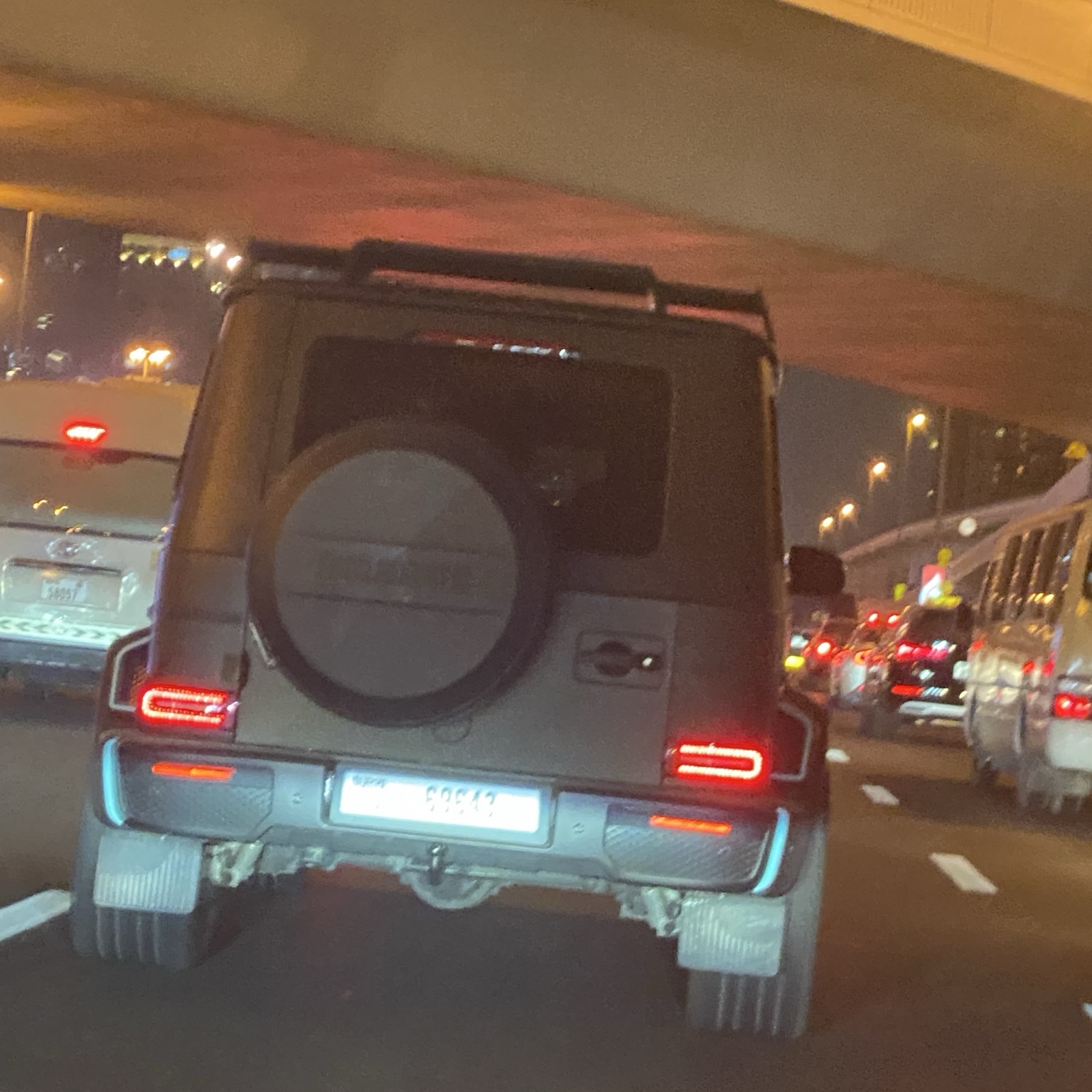 Mercedes-Benz Brabus G 600