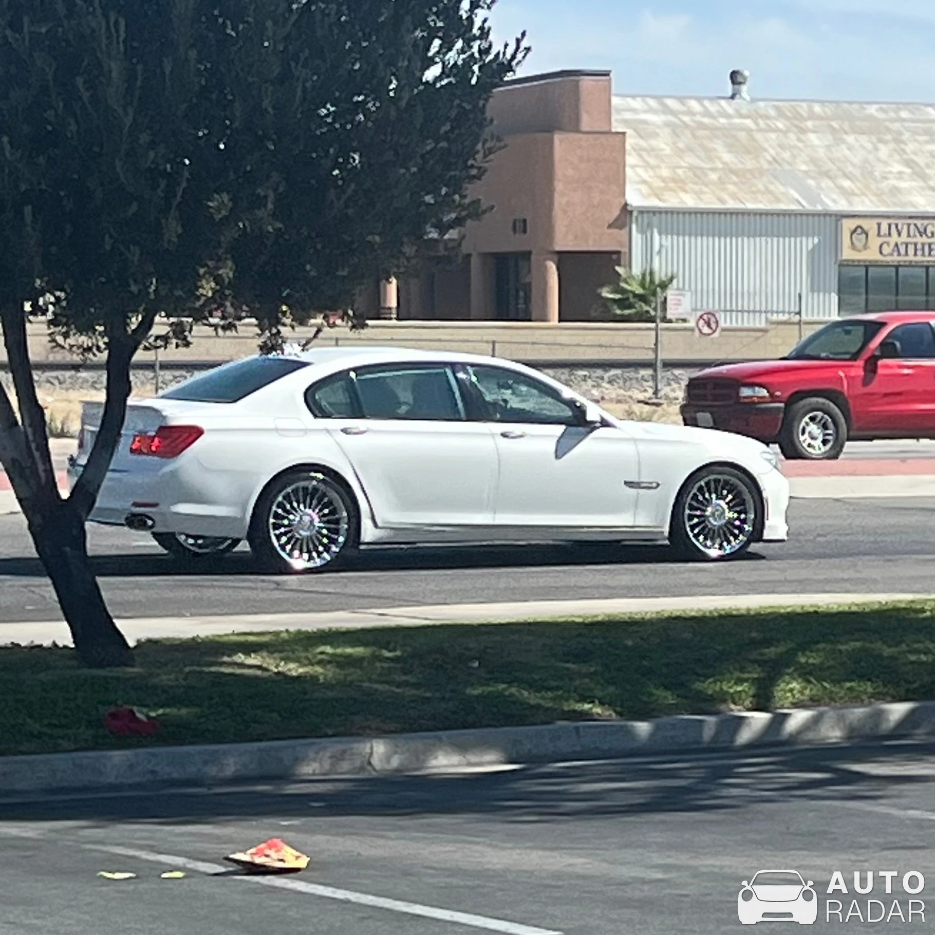 Alpina B7 E65 spotted in Lancaster, United States