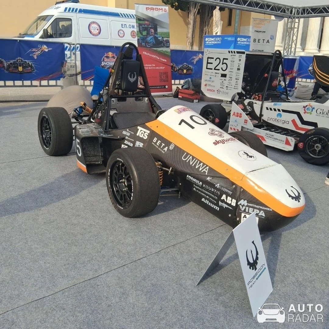 Poseidon PR-23 spotted in Athina, Greece