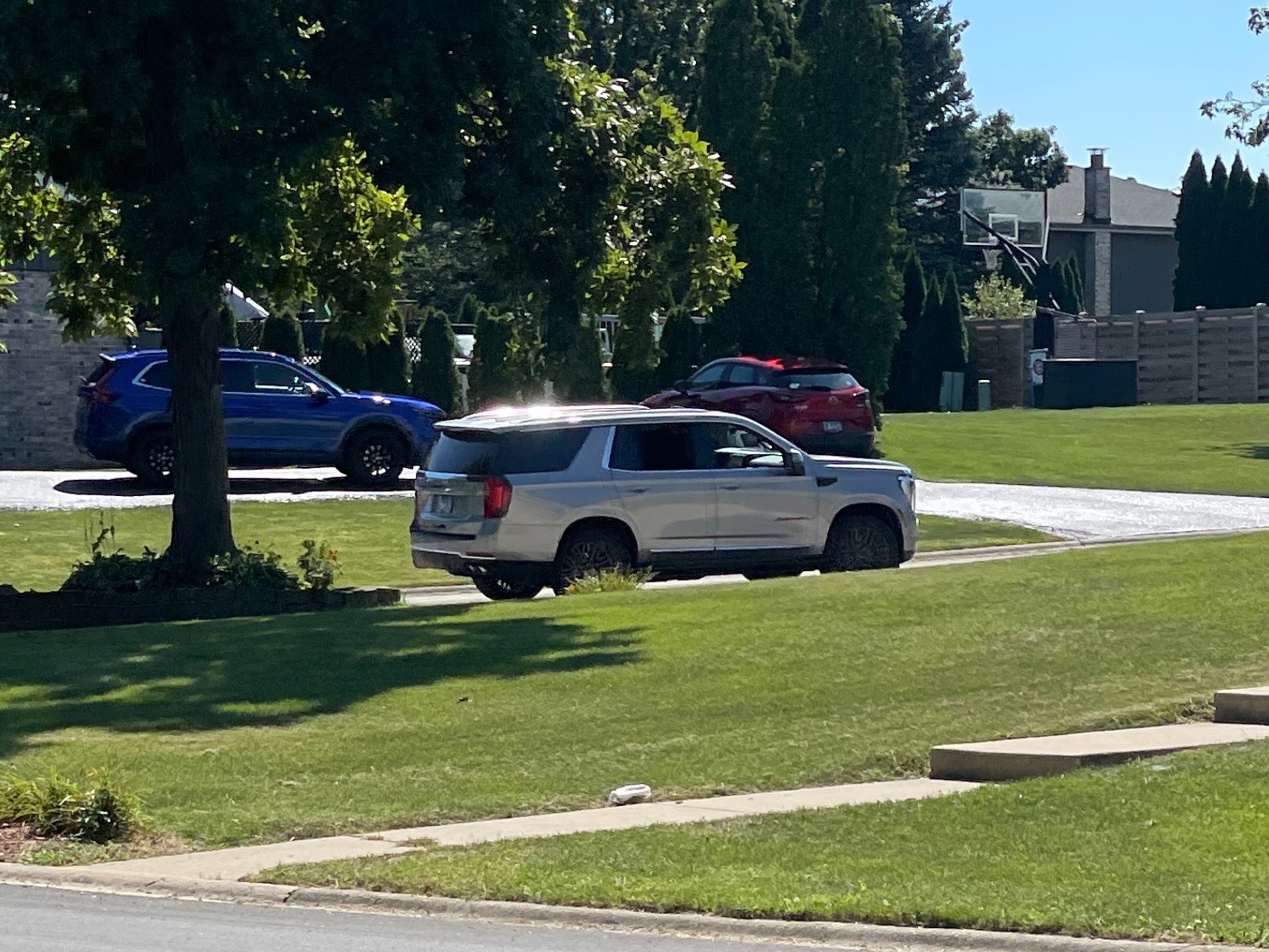 GMC Yukon Callaway SC602