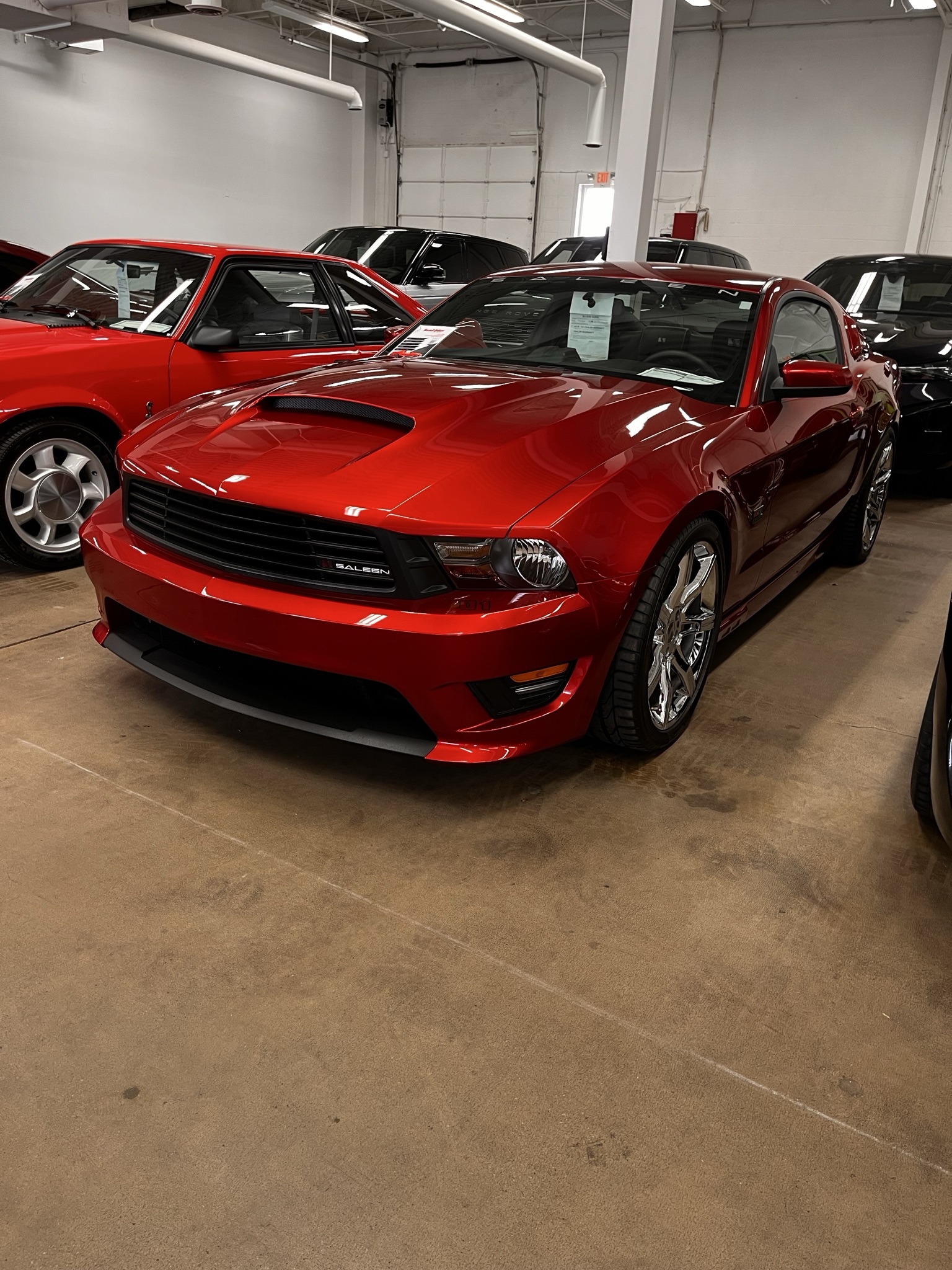 Saleen S302 Race