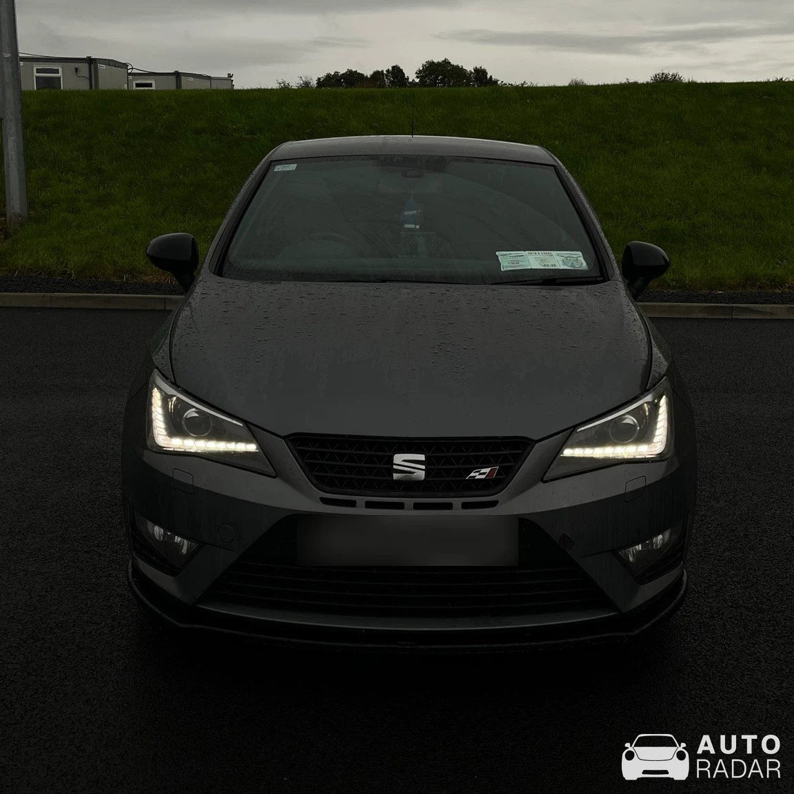 SEAT Ibiza Cupra spotted in Annacotty Business Park