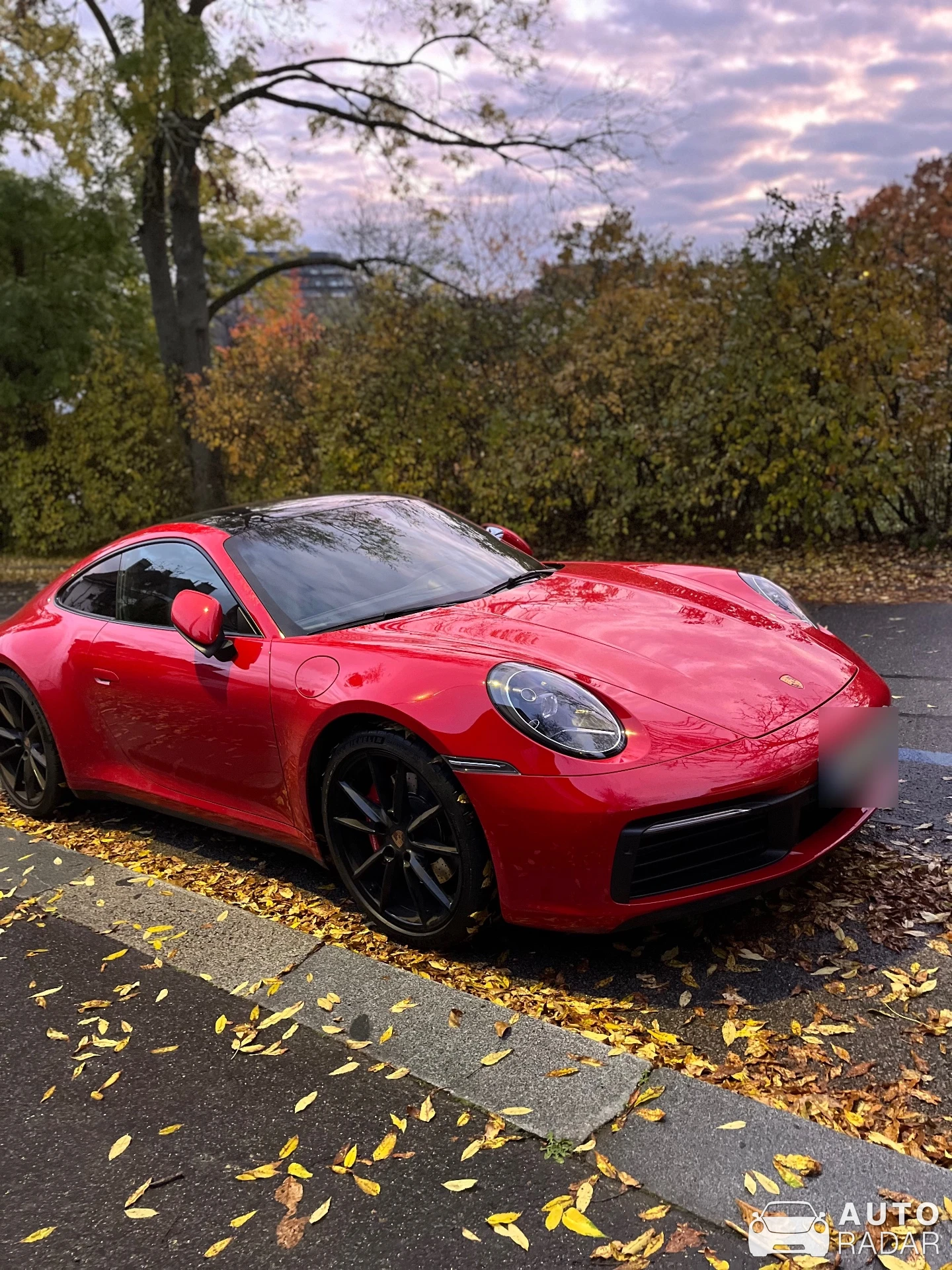 Porsche 992 Carrera S MkI spotted in Praha 10, Czechia