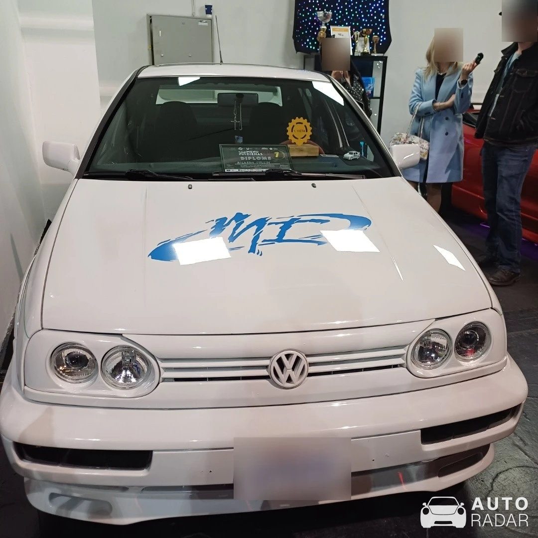 Volkswagen Jetta GT spotted in Riga