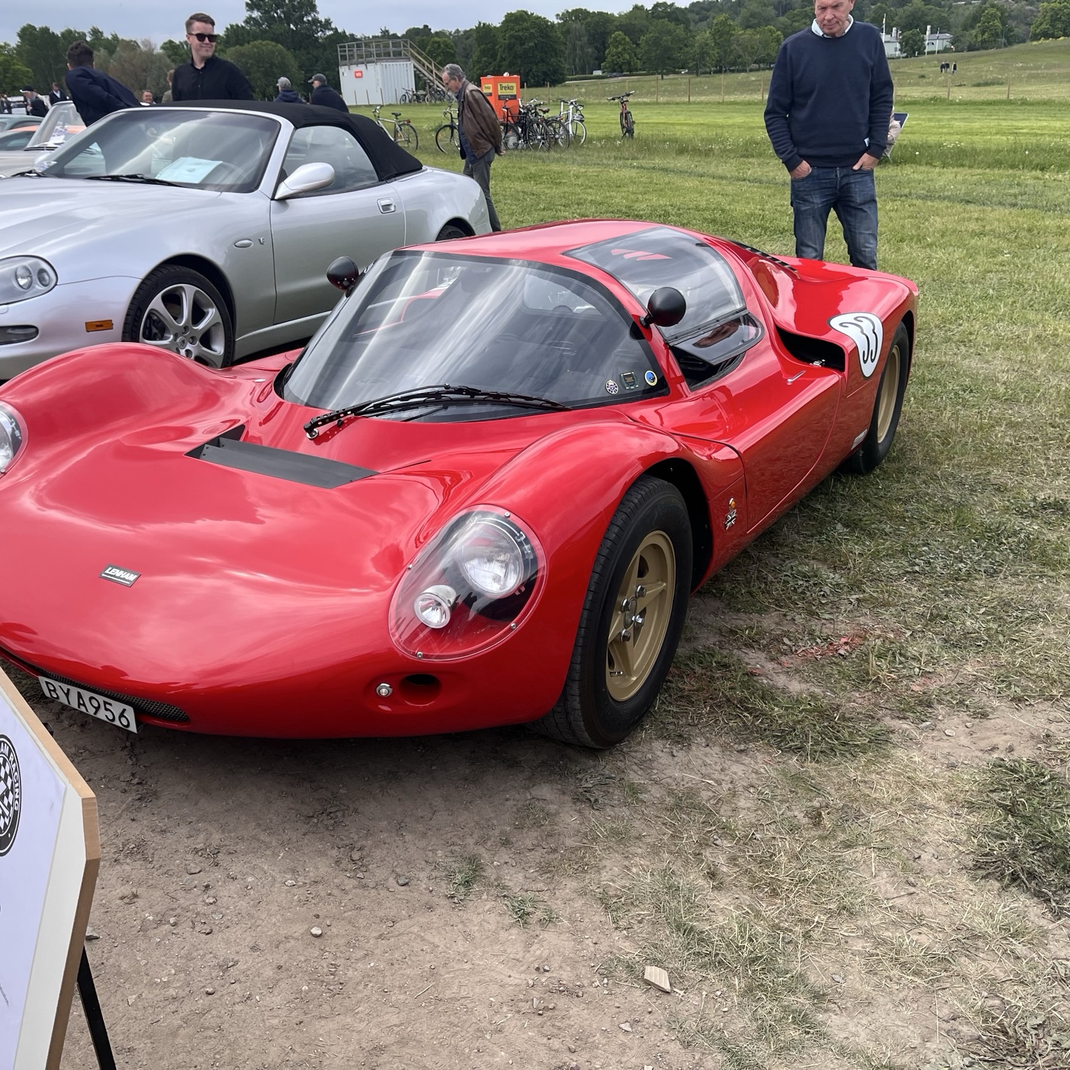 Lenham Hurst GTR