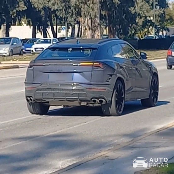 Lamborghini Urus Novitec Torado Esteso spotted in Γλυφάδα, Ελλάδα