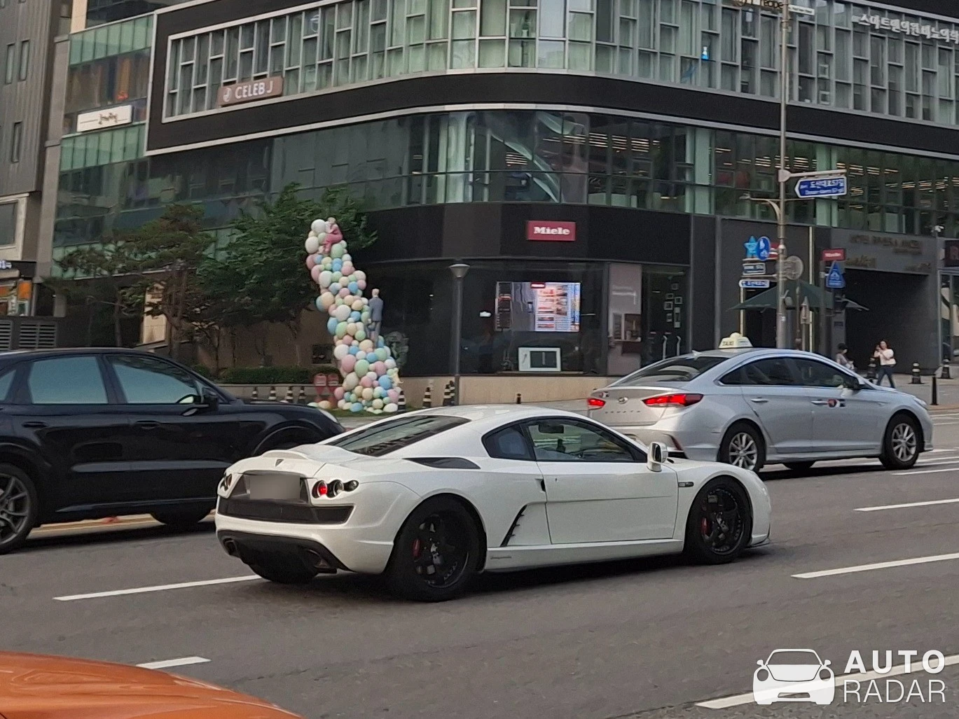 Proto Spirra spotted