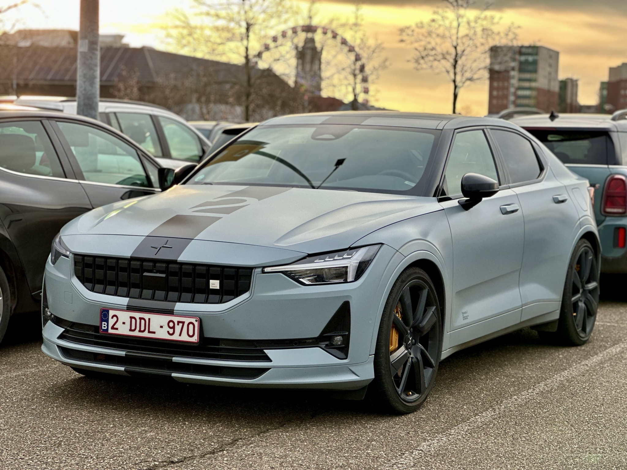 Polestar 2 BST Edition 270