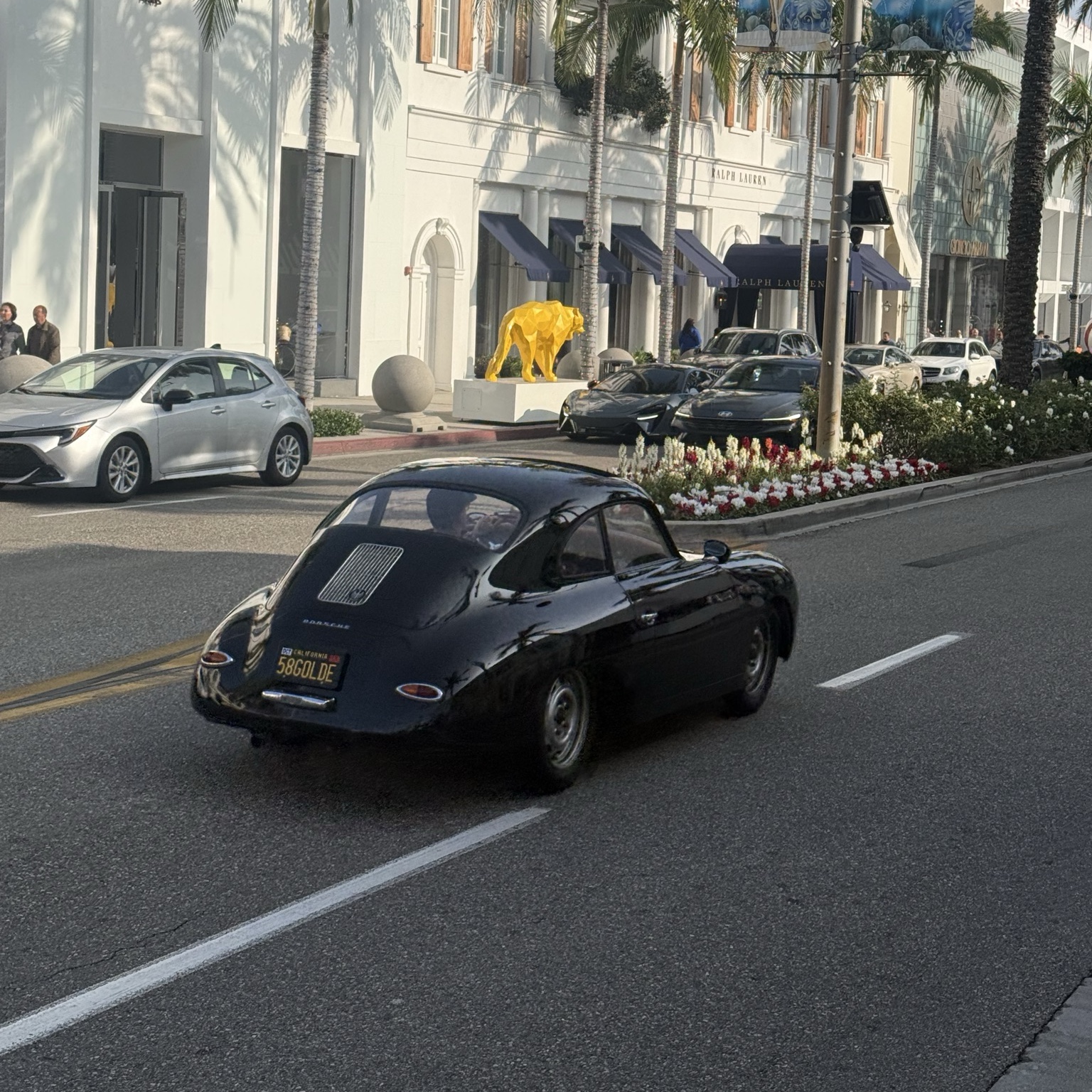 Porsche 356 Emory Special