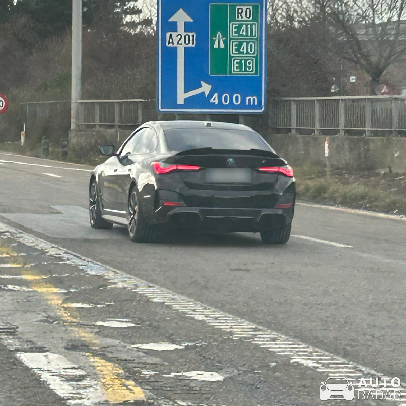 BMW M4 G82 Coupé spotted in Zaventem, Belgium