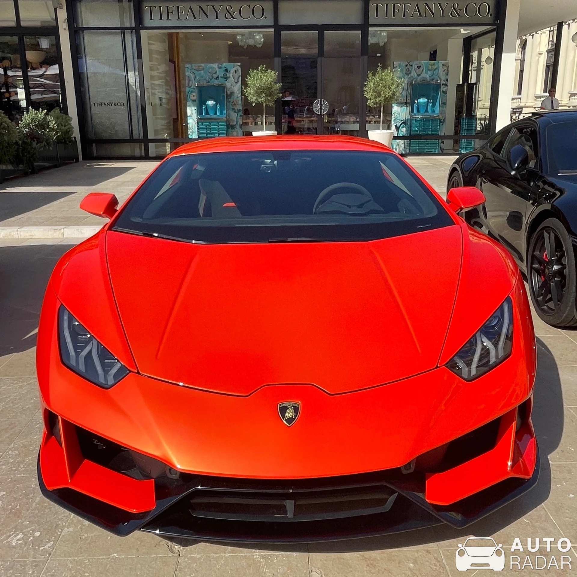 Lamborghini Huracán LP640-4 EVO spotted in Monaco, Monaco