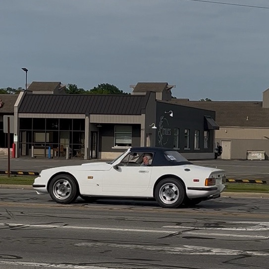 TVR Vixen S3