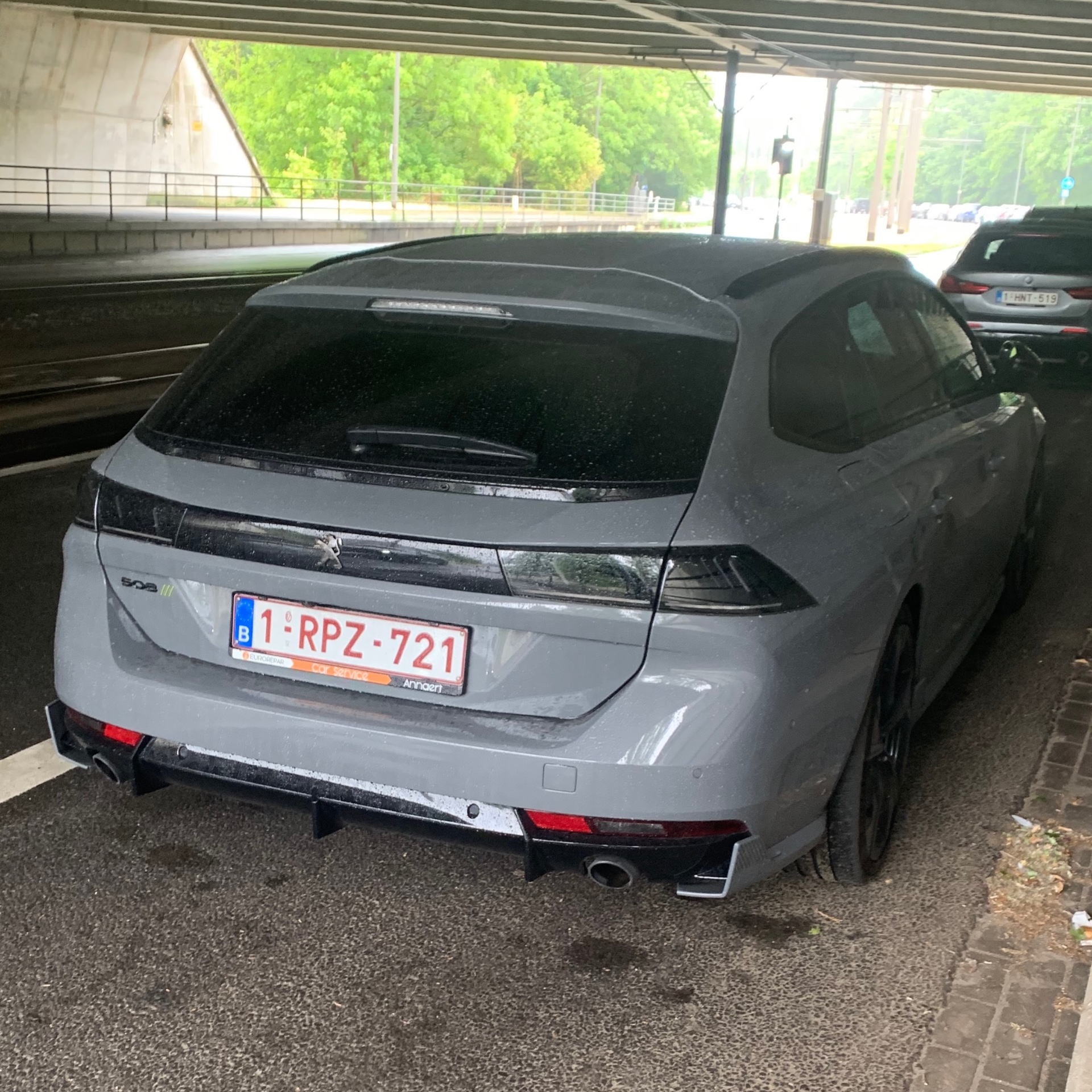 Peugeot 508 PSE