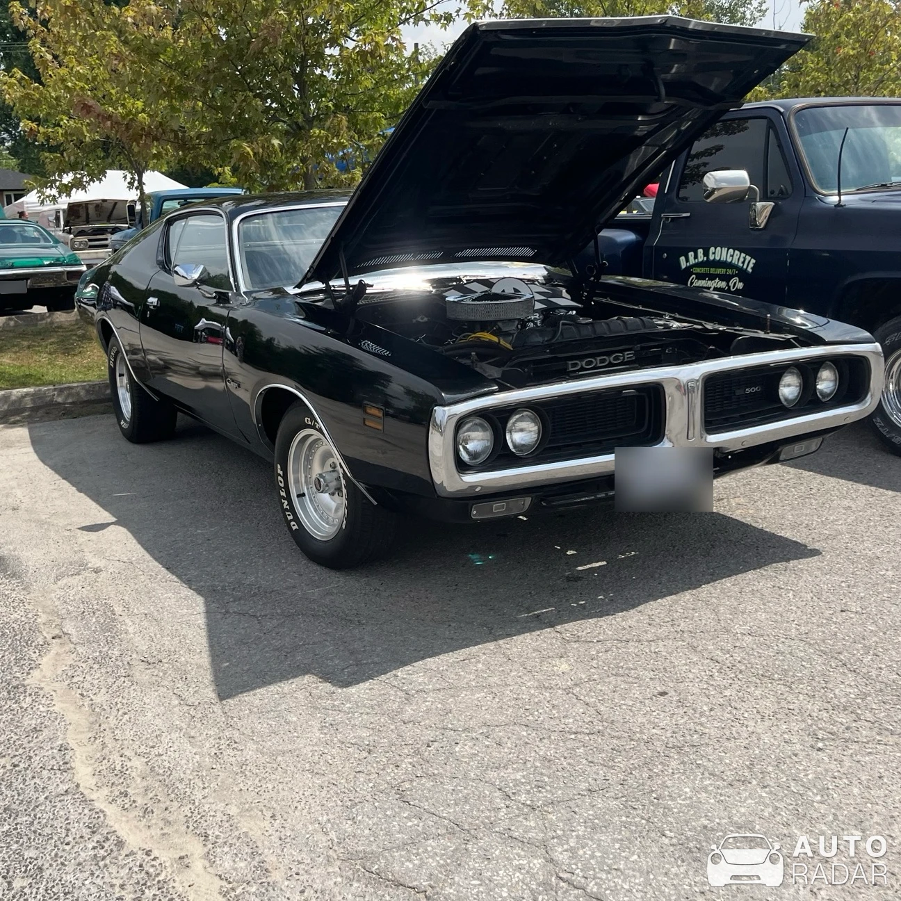 Dodge Charger 3rd Gen spotted in Georgina