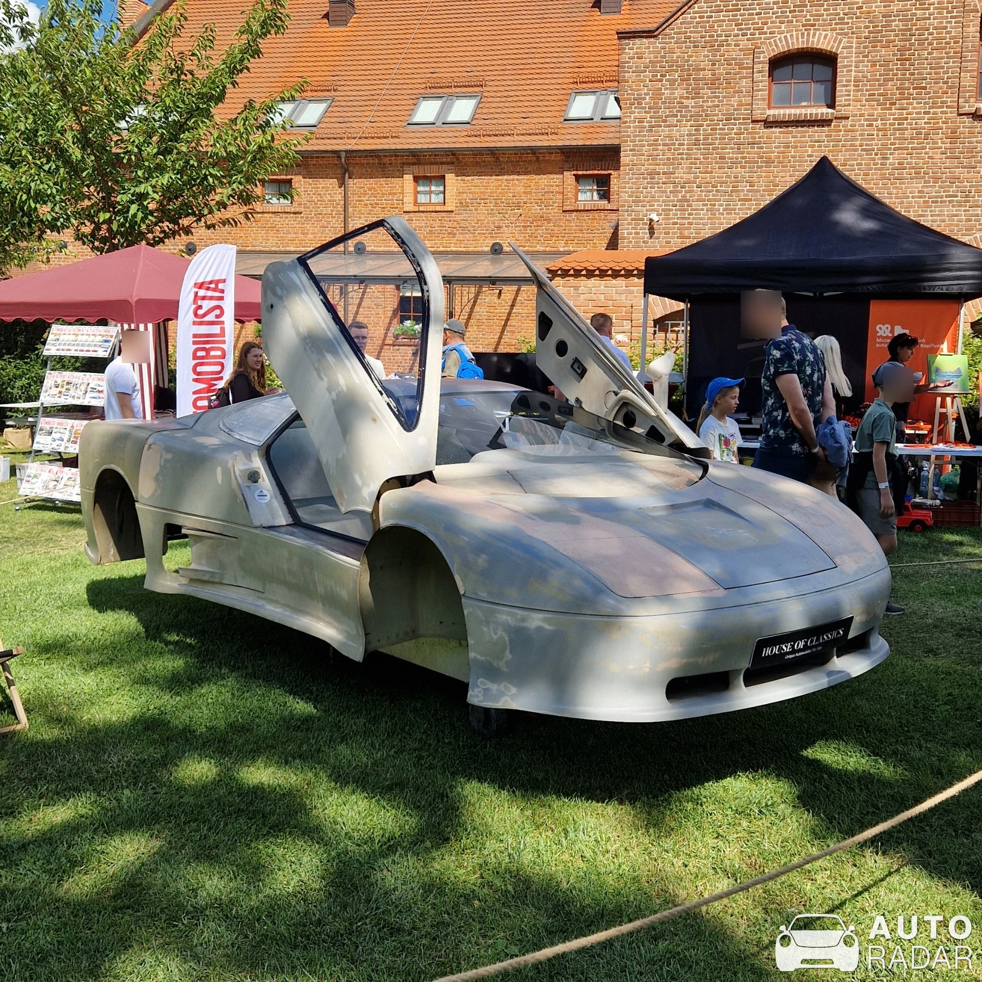 Tatra V8 spotted in Ślęza