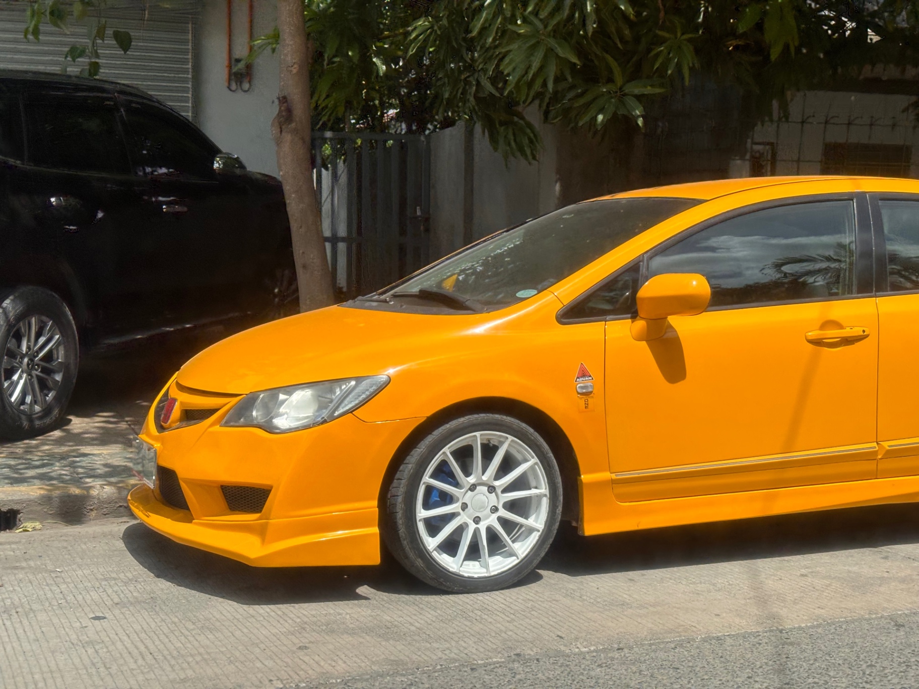 Honda Civic Sedan 2010