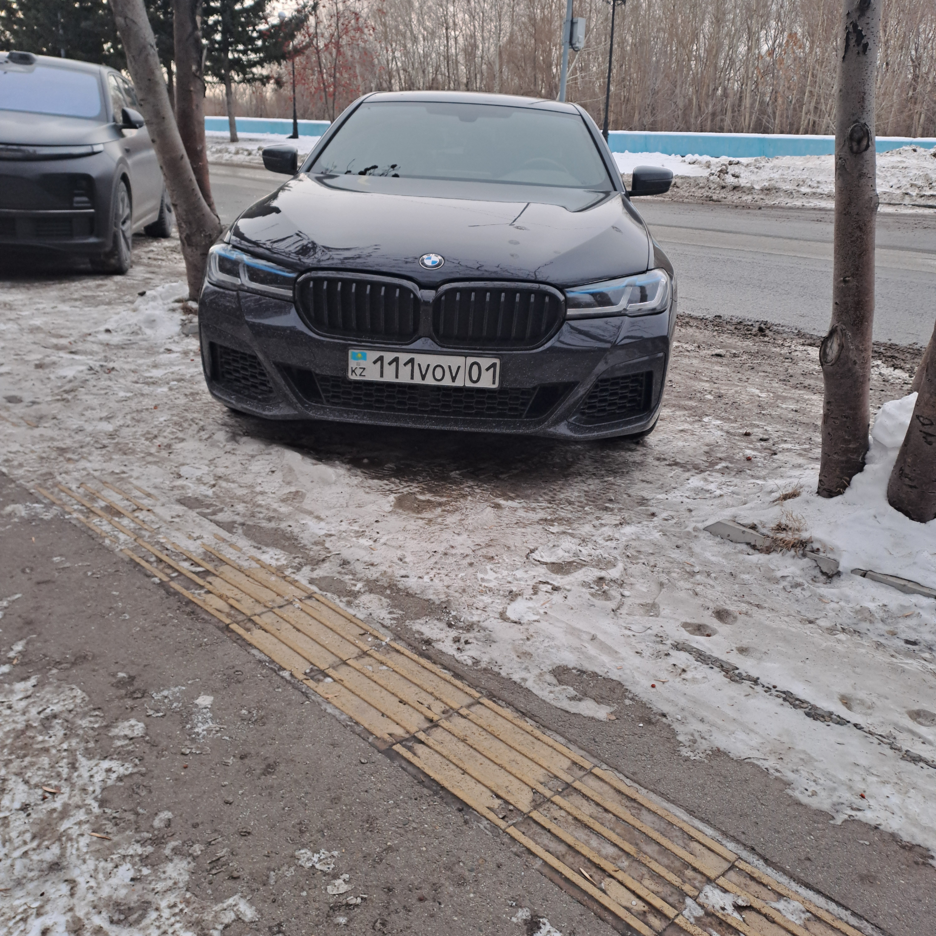 BMW 5 Series G30 GT
