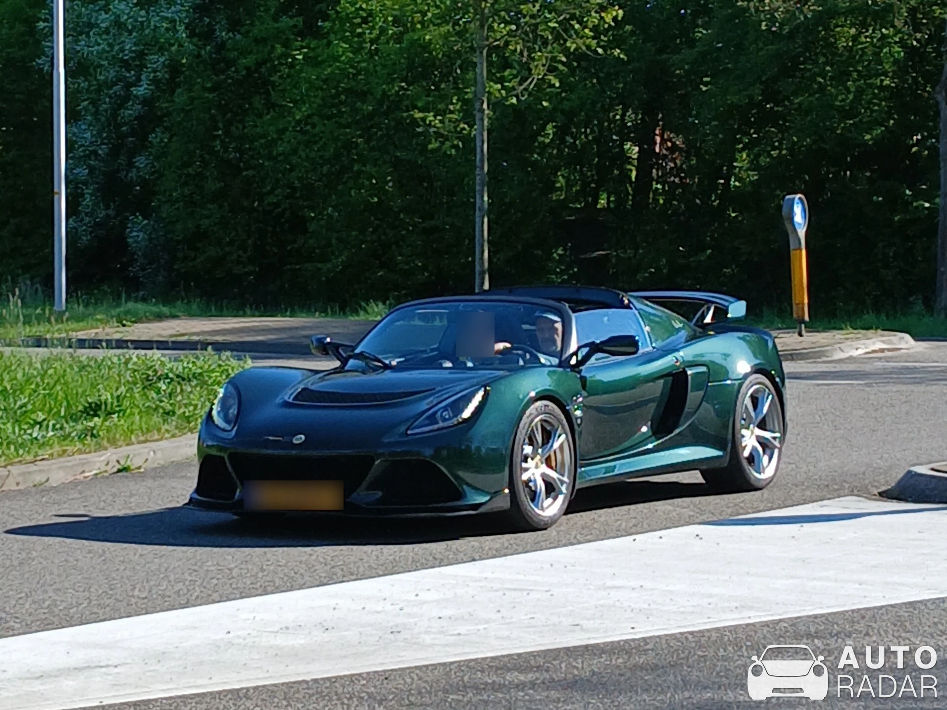 Lotus Exige 410 Sport spotted in Doetinchem