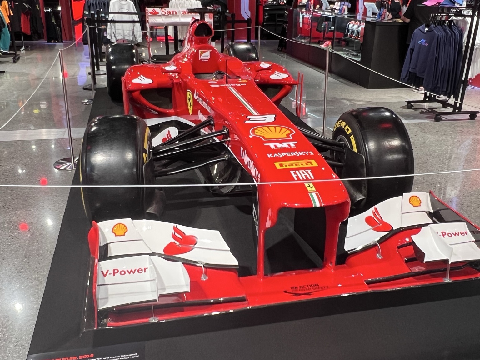 Ferrari F138