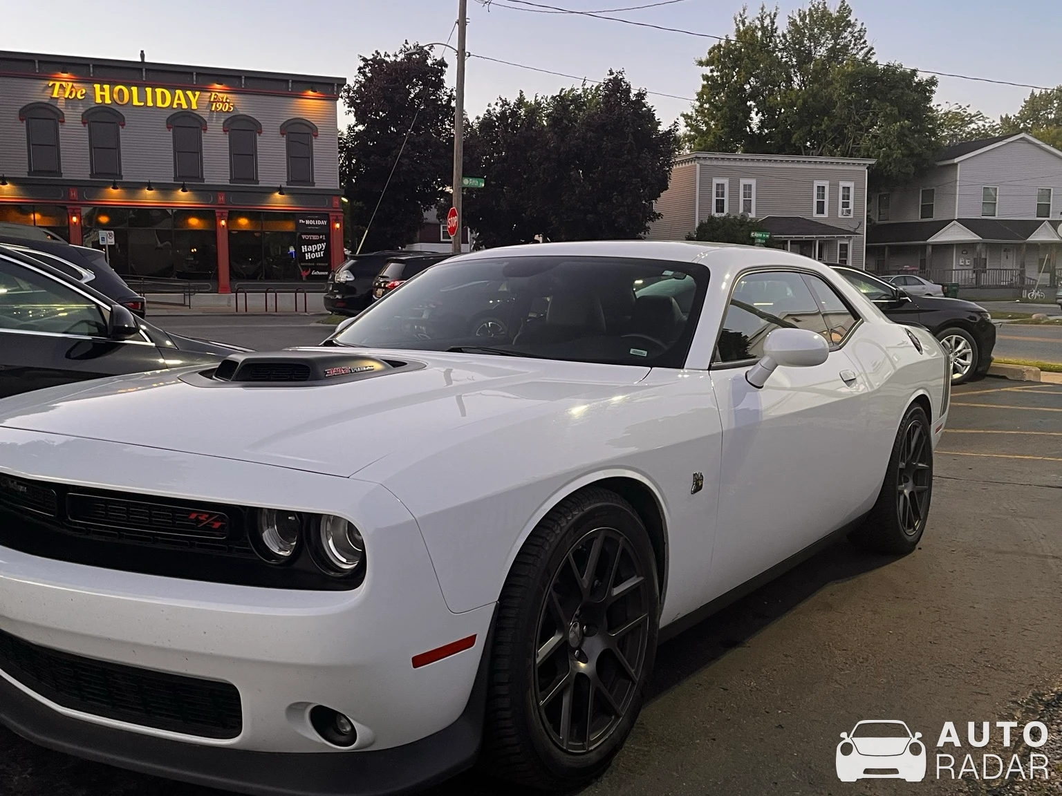Dodge Charger SRT Scat Pack spotted in Grand Rapids
