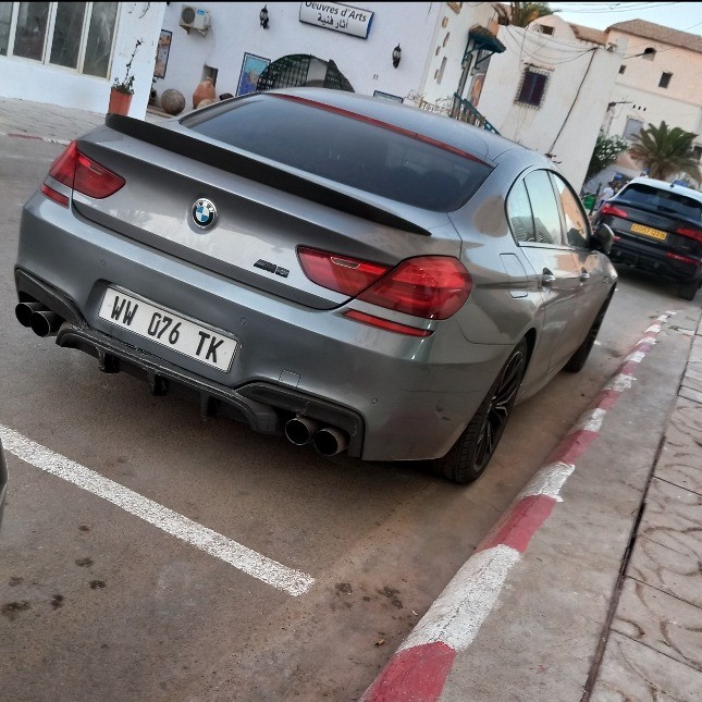 BMW M6 F06 Gran Coupé