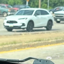 Honda CR-V 2020 spotted in East Dubuque