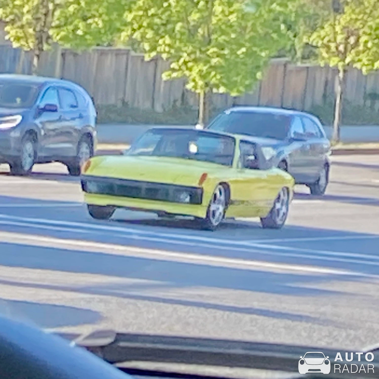 Porsche 914/6 spotted in Langley Township
