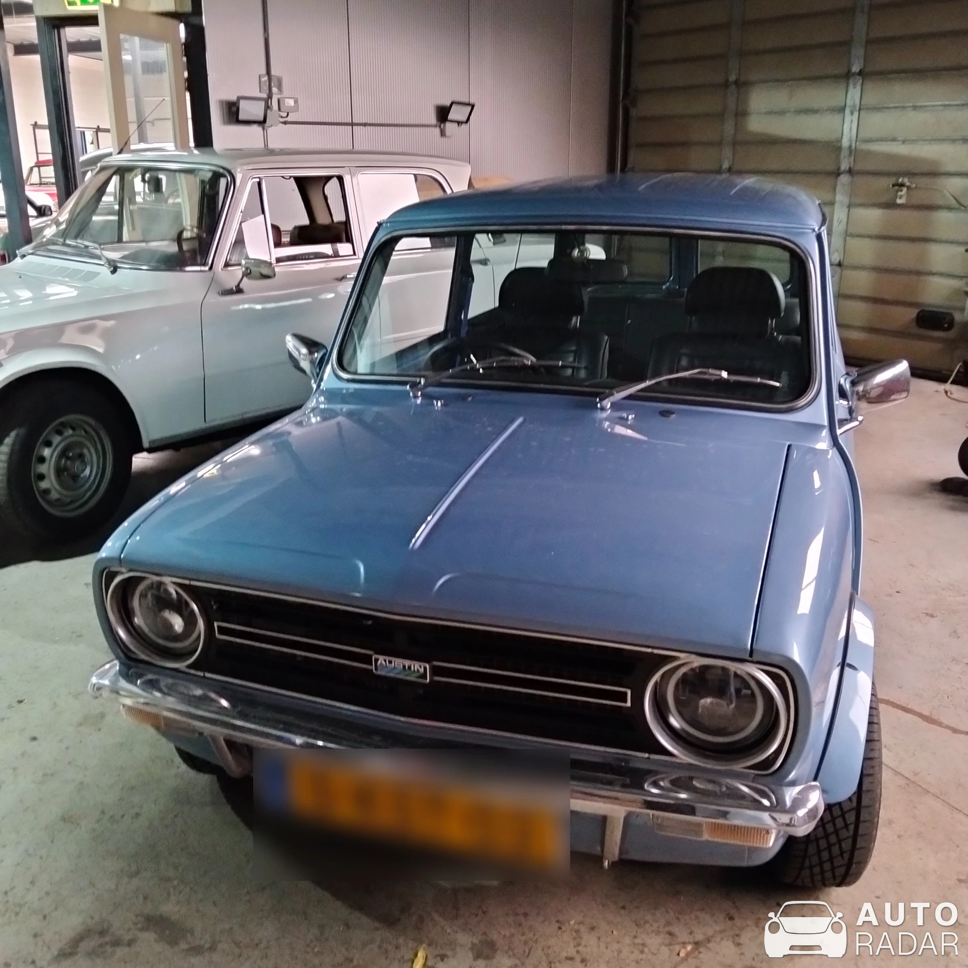 Austin Mini Countryman spotted in Zelhem