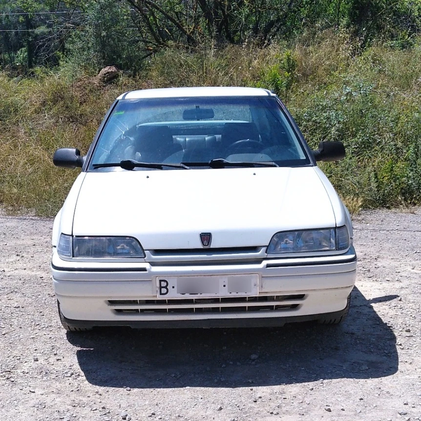 Rover 200/25 spotted in La Palma de Cervelló