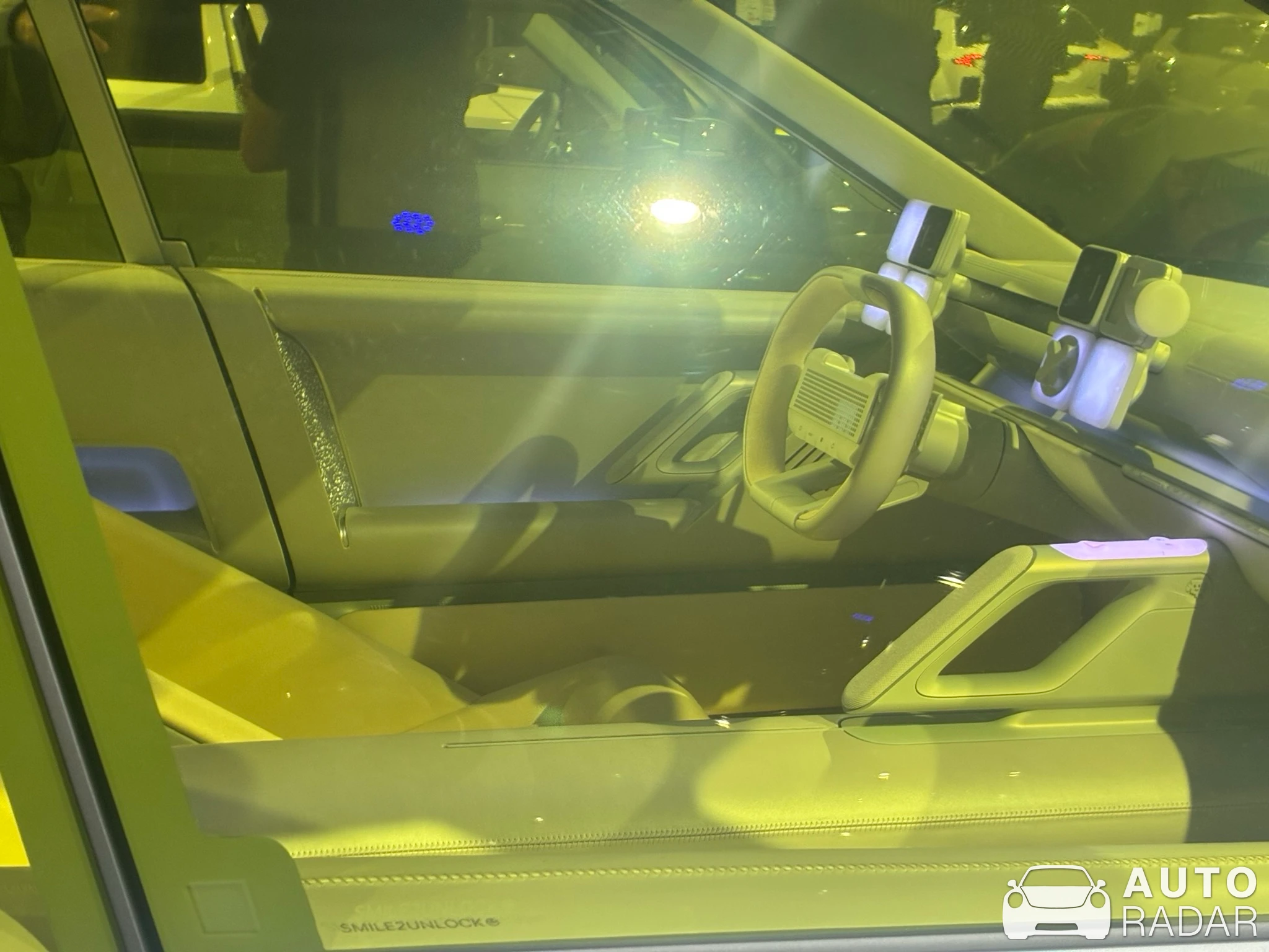 Hyundai Concept spotted in Zürich
