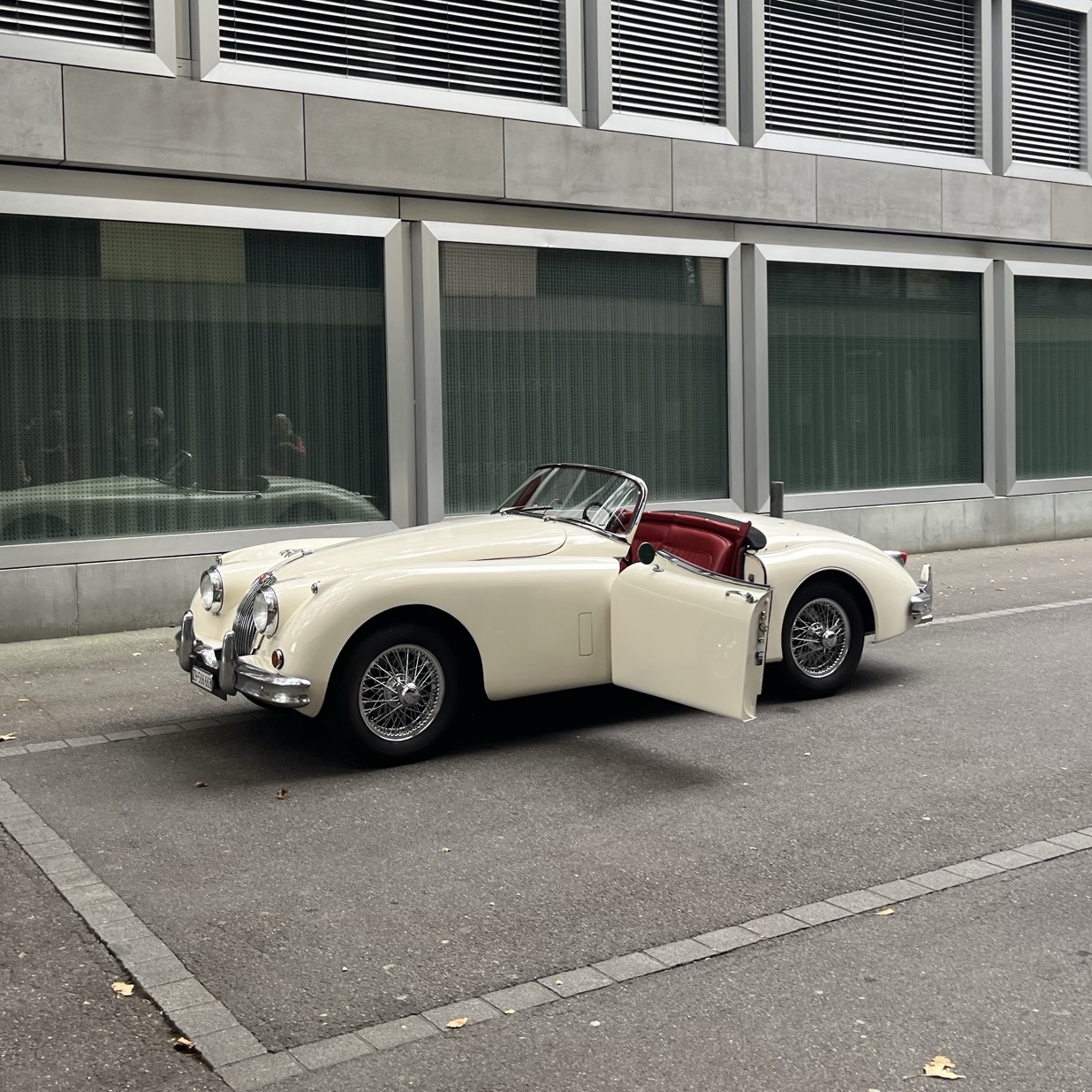 Jaguar XK120 Roadster