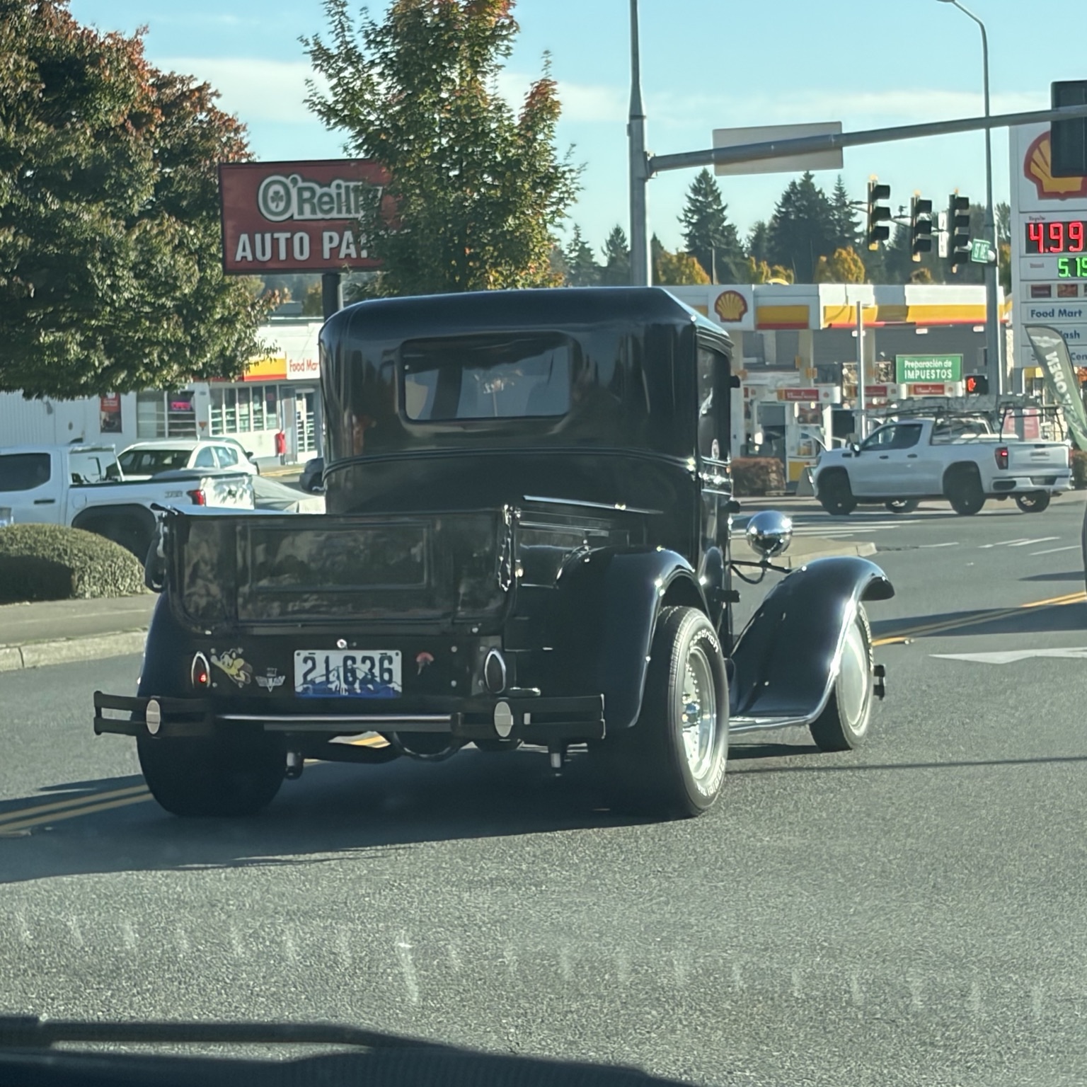 Ford Model A Pickup