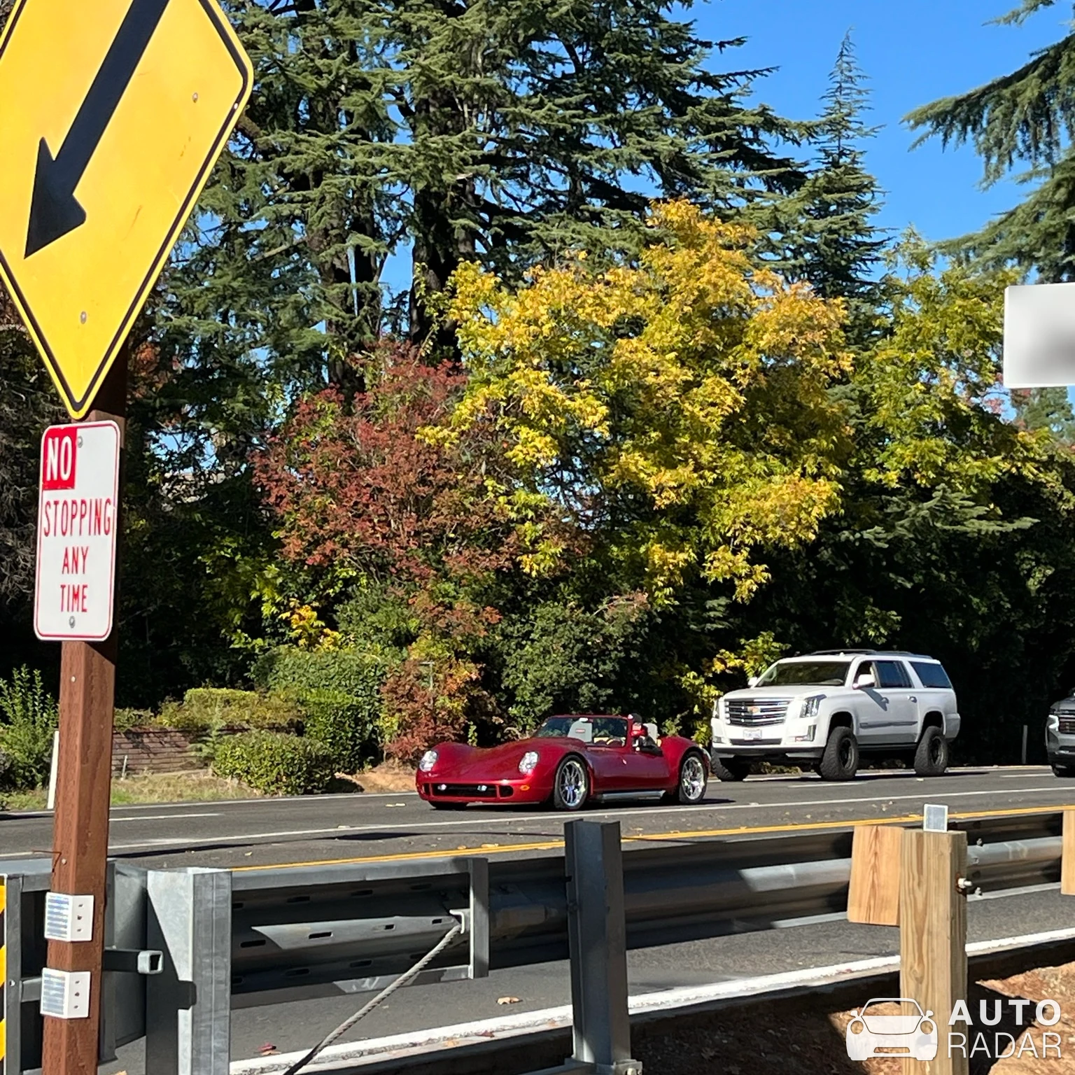 Mosler MT900 GT3 spotted in Carmichael, United States