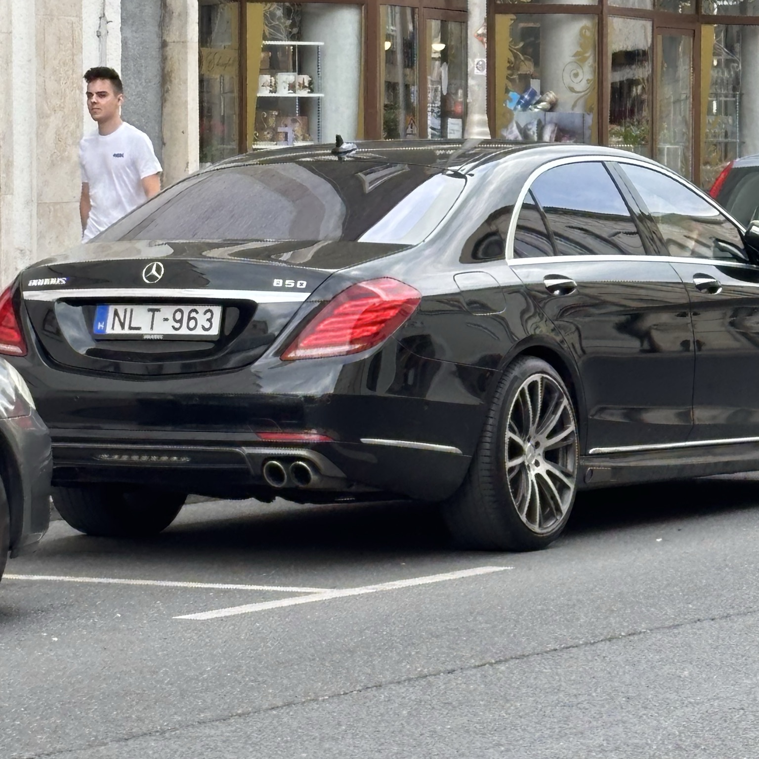 Mercedes-Benz Brabus B50