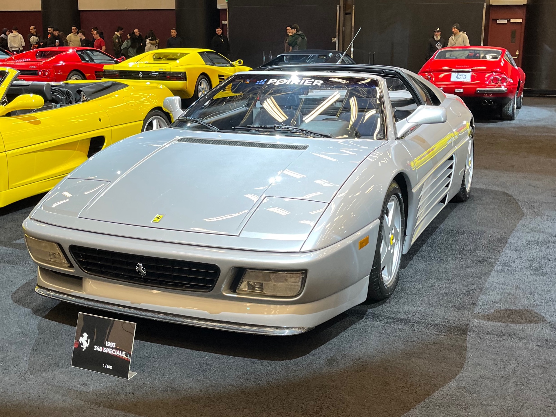 Ferrari 348 Serie Speciale