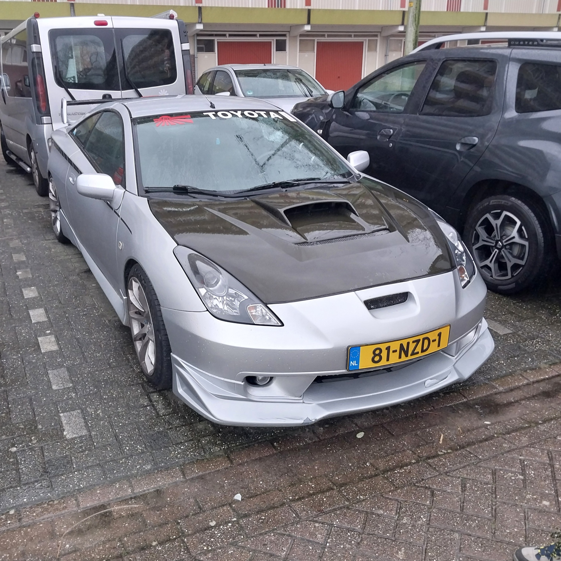 Toyota Celica GT