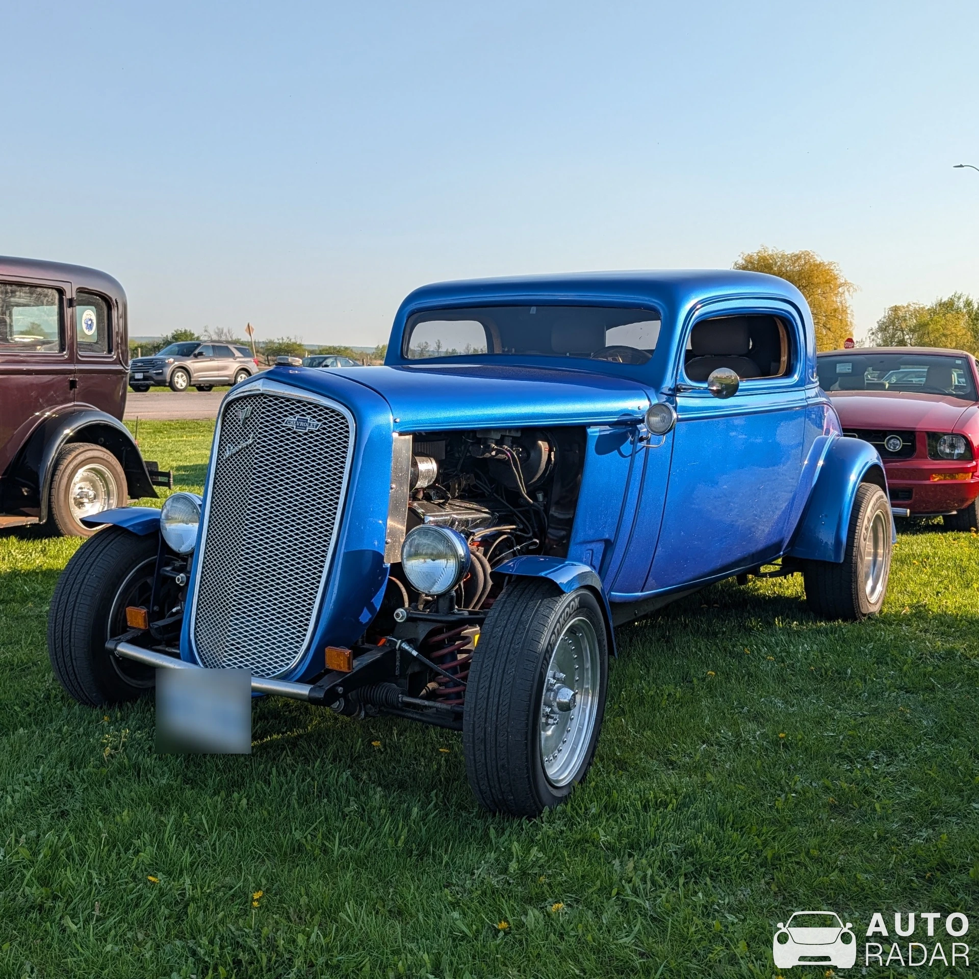Chevrolet Master Deluxe spotted in Arnprior