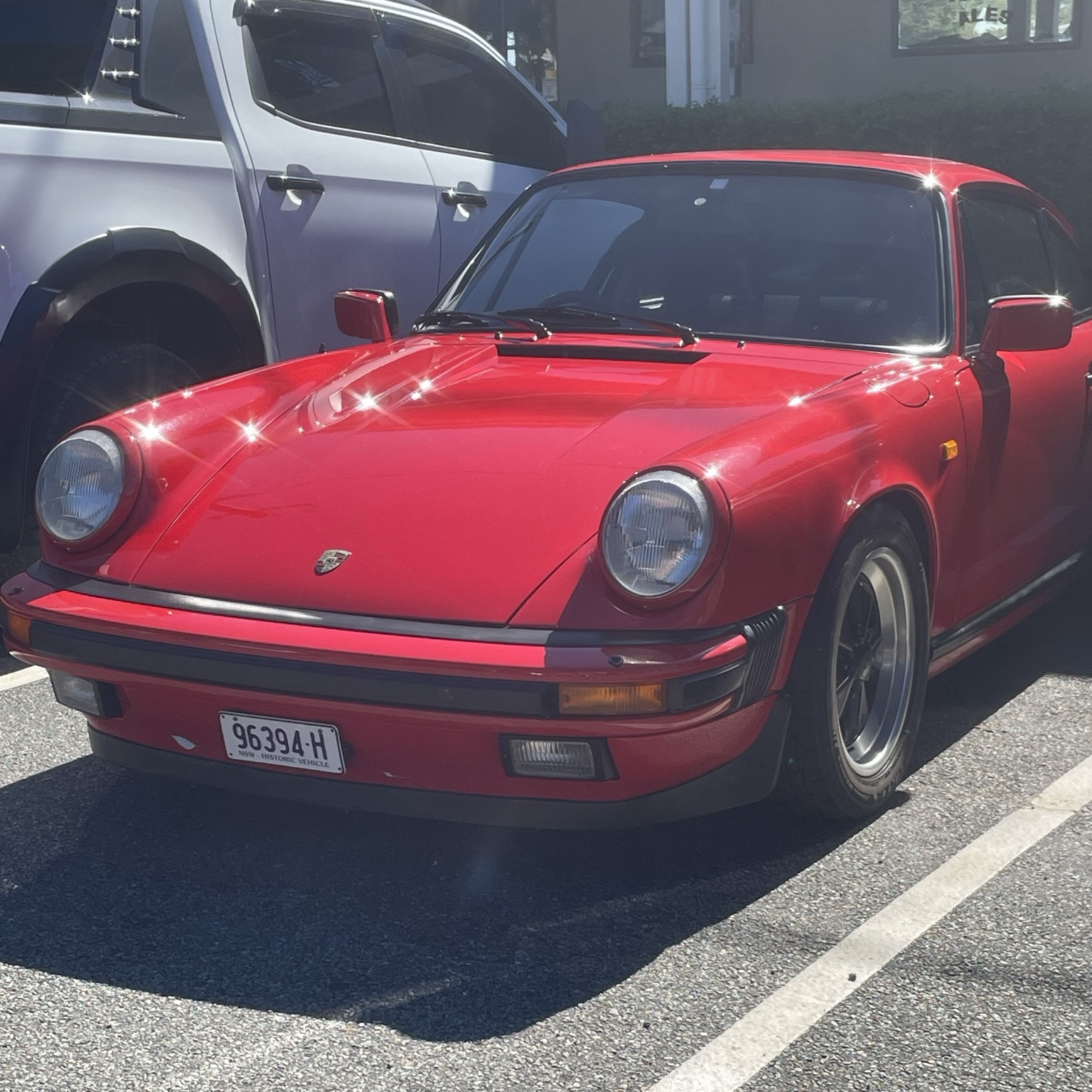 Porsche 911 SC