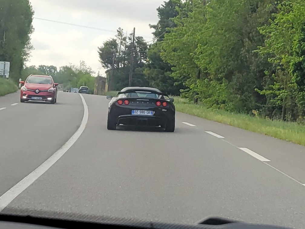 Lotus Elise S3 220 Cup