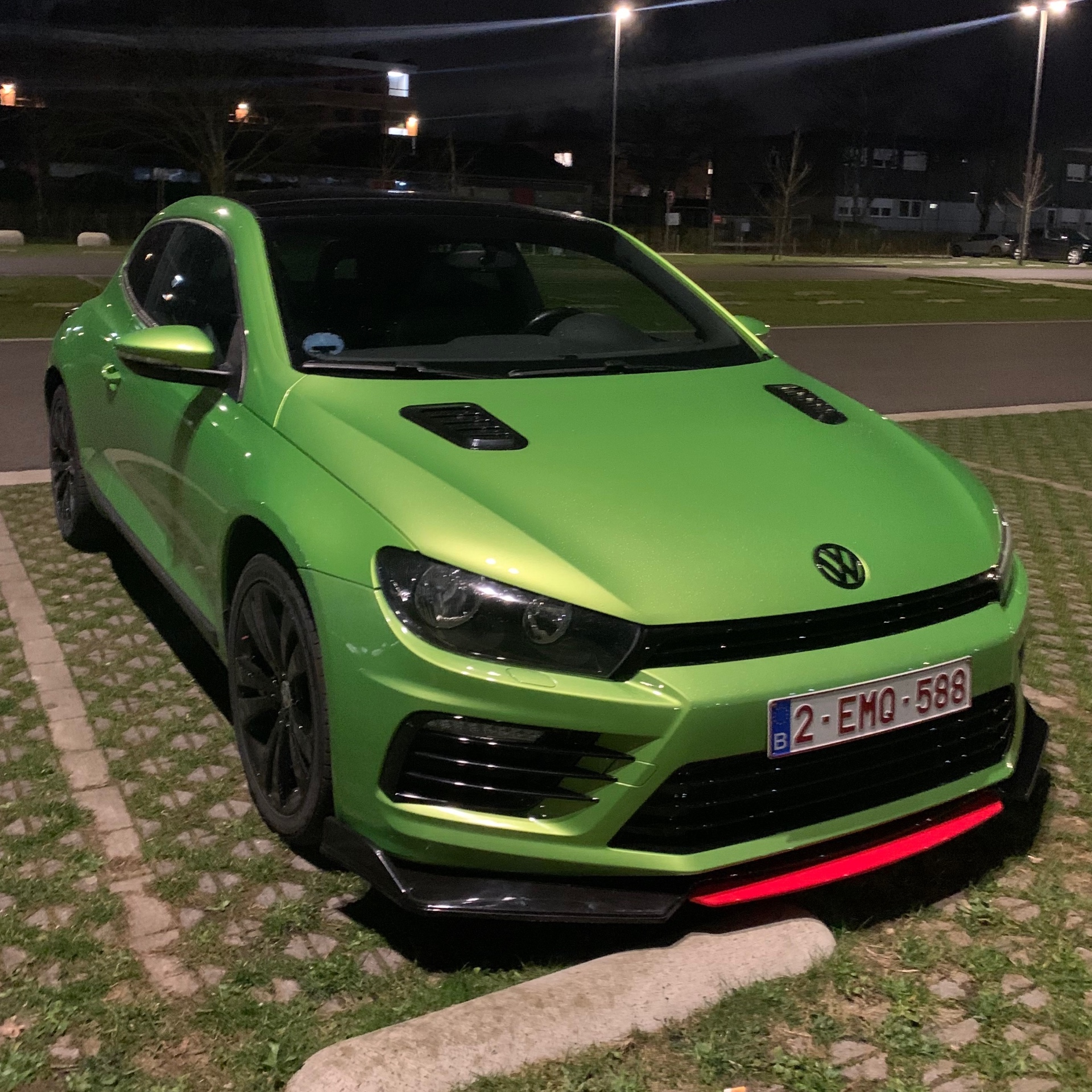Volkswagen Scirocco