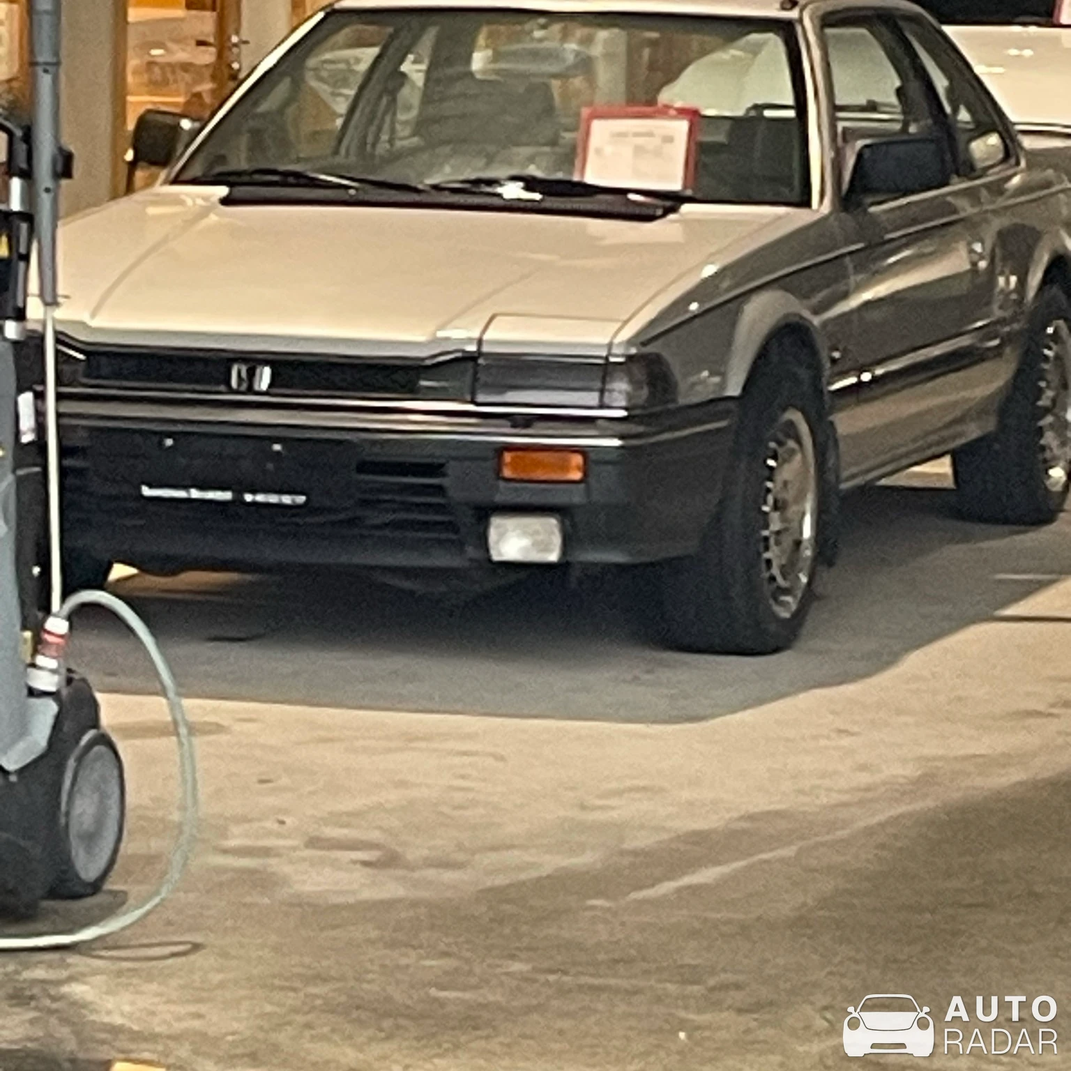 Honda Prelude spotted in Sandnes, Norge