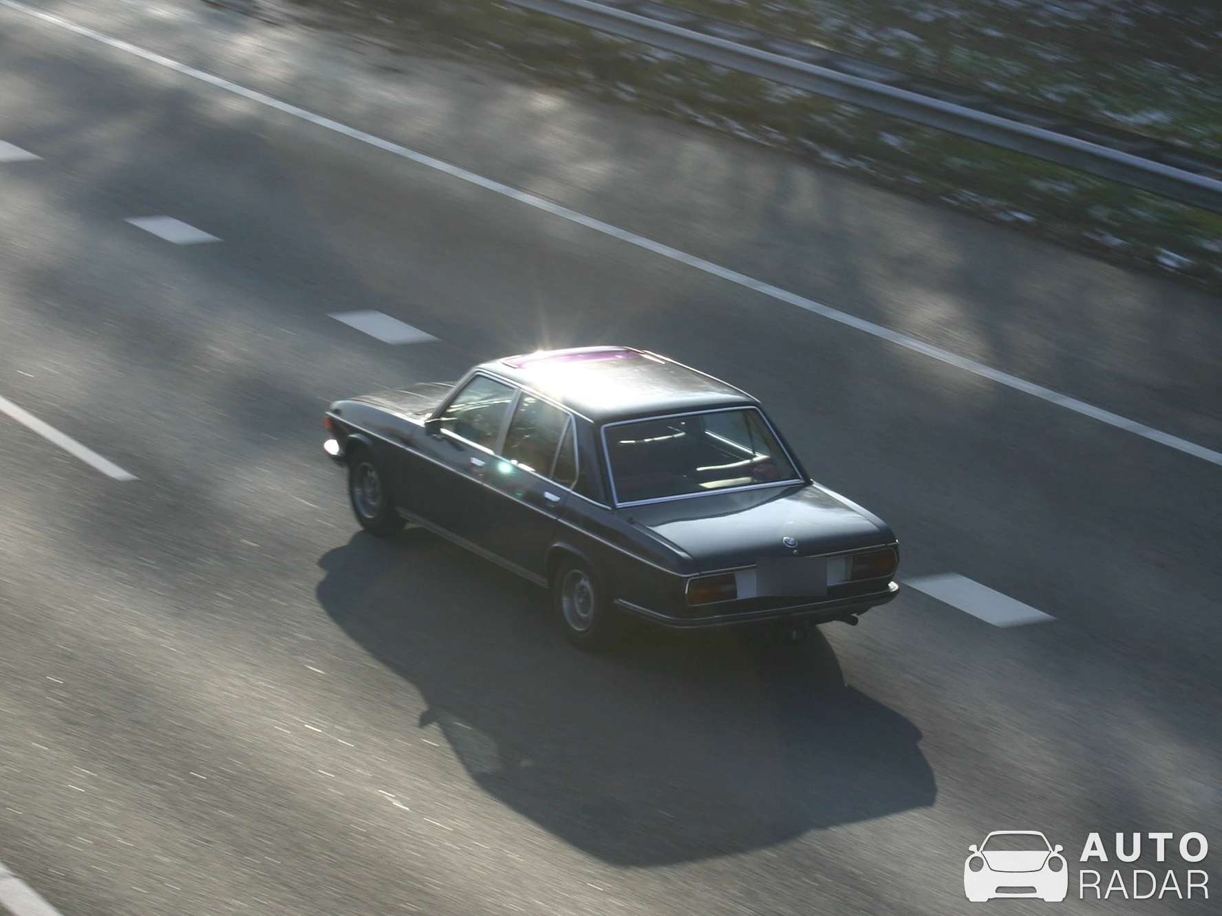 BMW E3 spotted in Ambt Delden