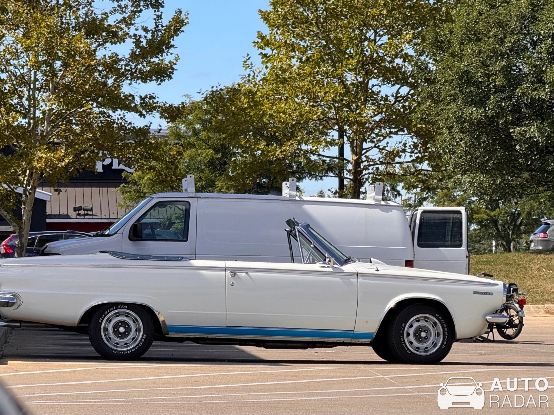 Dodge Dart GT spotted in Sunbury
